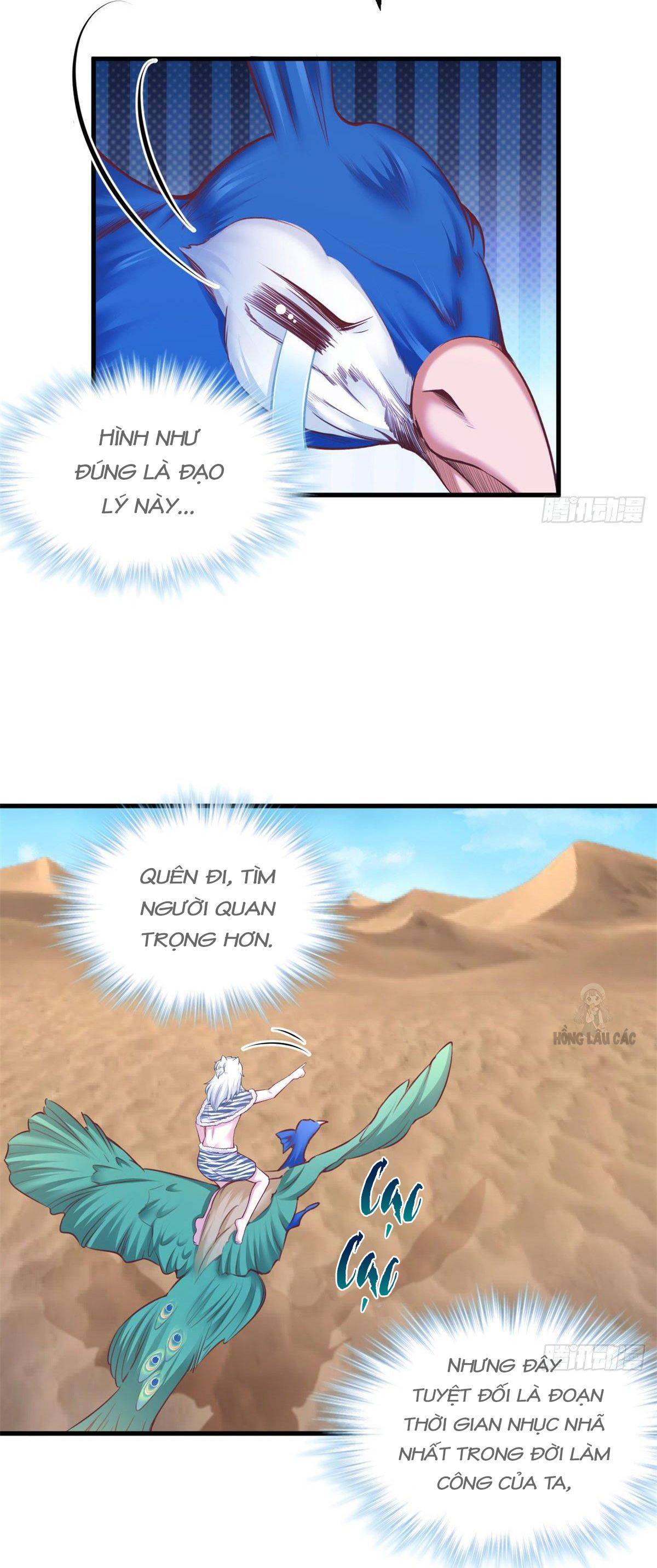 Thảnh Thơi Thú Thế Chủng Chủng Điền, Sinh Sinh Tể - Chap 357