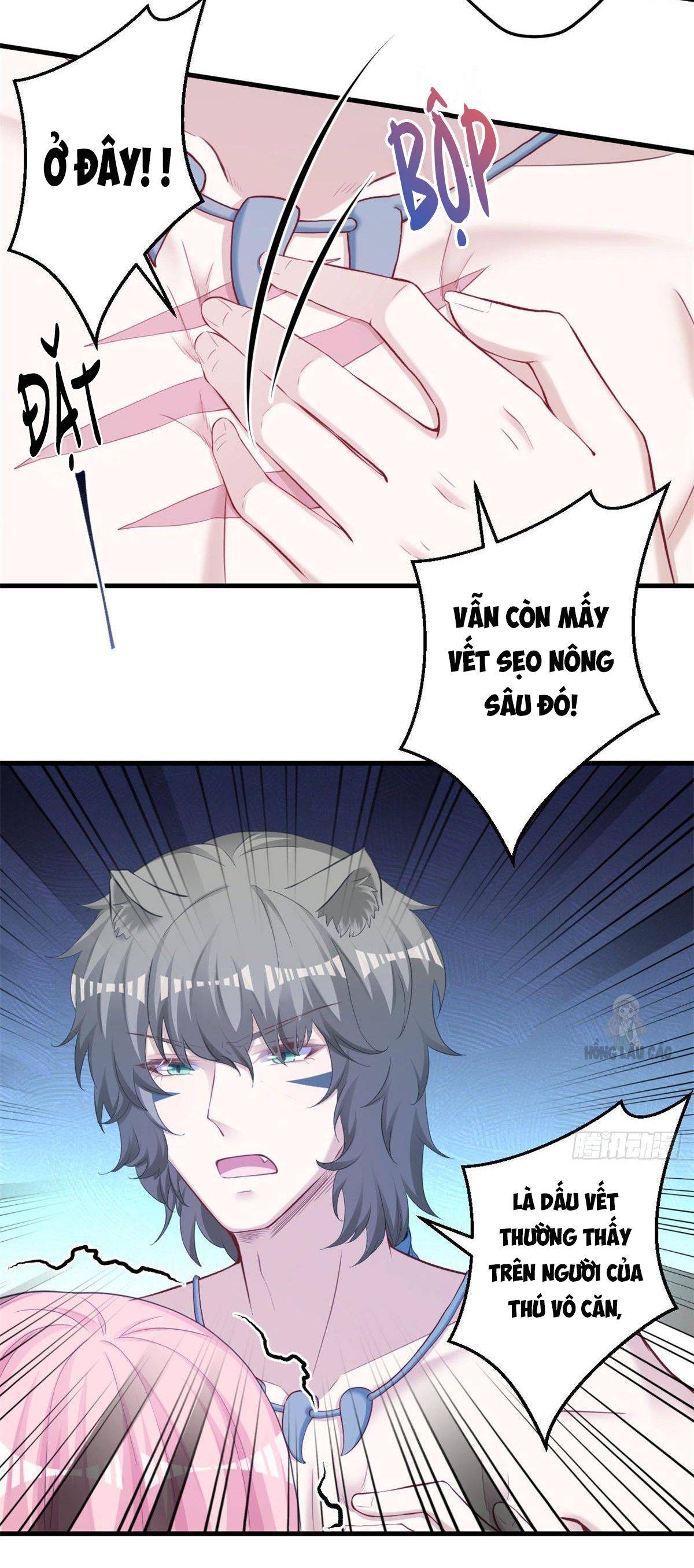 Thảnh Thơi Thú Thế Chủng Chủng Điền, Sinh Sinh Tể - Chap 357