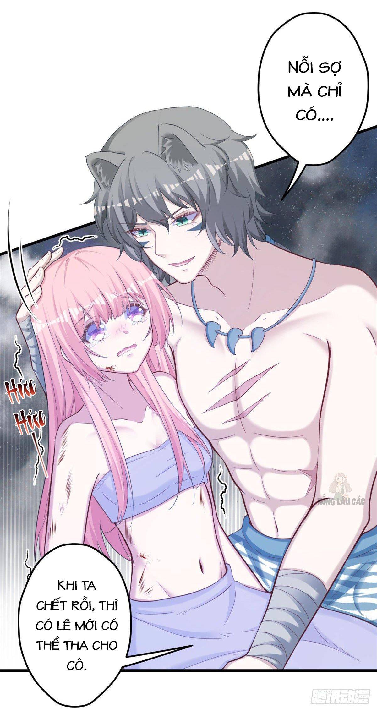 Thảnh Thơi Thú Thế Chủng Chủng Điền, Sinh Sinh Tể - Chap 357