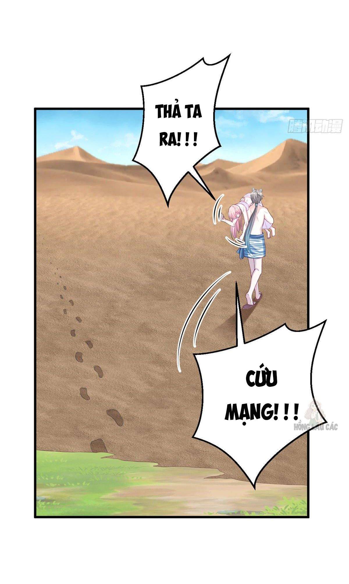 Thảnh Thơi Thú Thế Chủng Chủng Điền, Sinh Sinh Tể - Chap 357