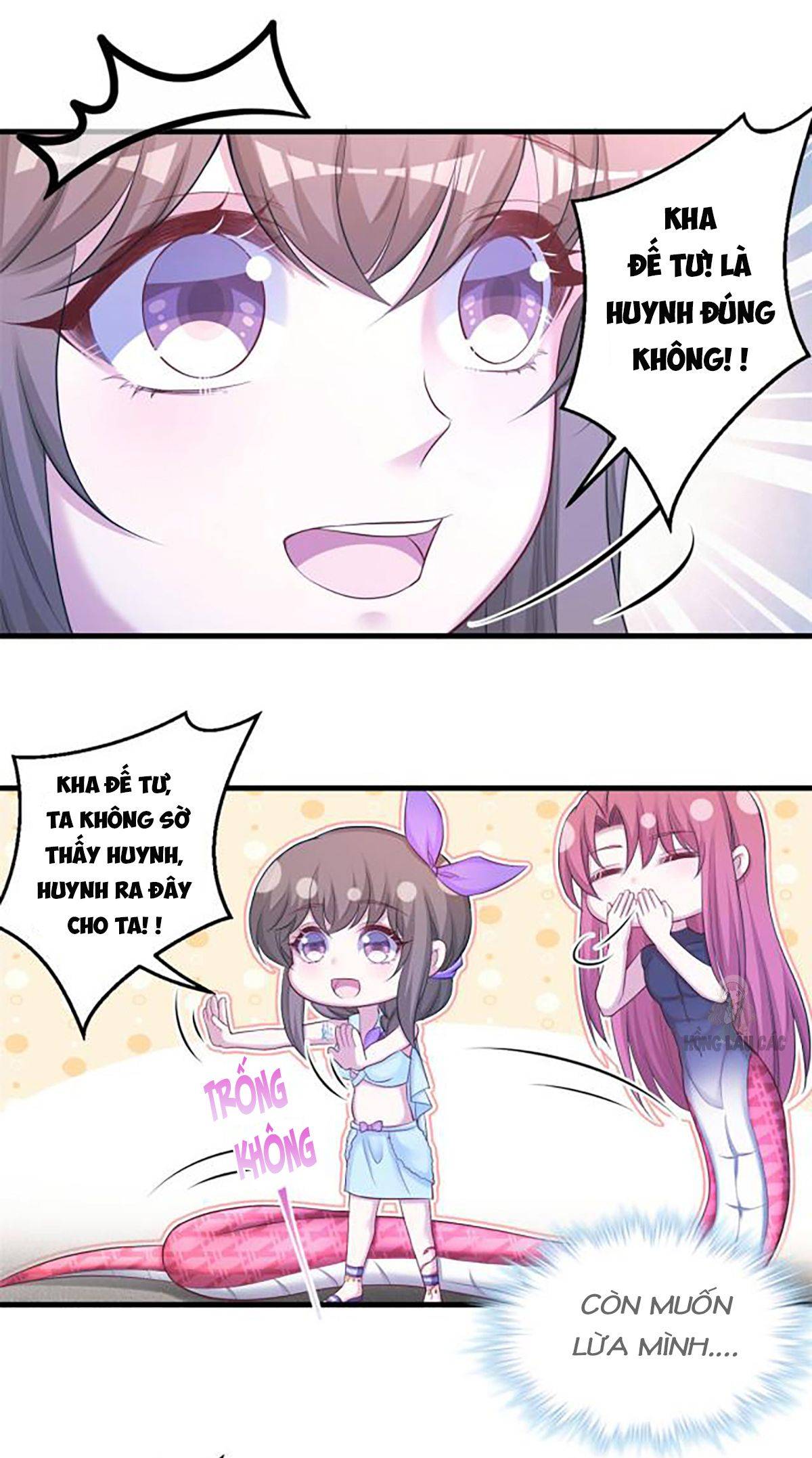 Thảnh Thơi Thú Thế Chủng Chủng Điền, Sinh Sinh Tể - Chap 358