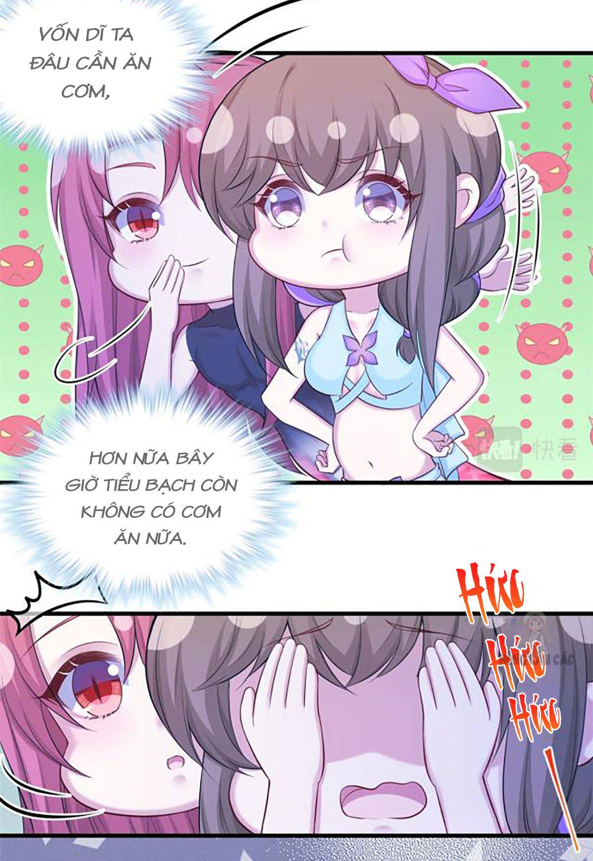 Thảnh Thơi Thú Thế Chủng Chủng Điền, Sinh Sinh Tể - Chap 358