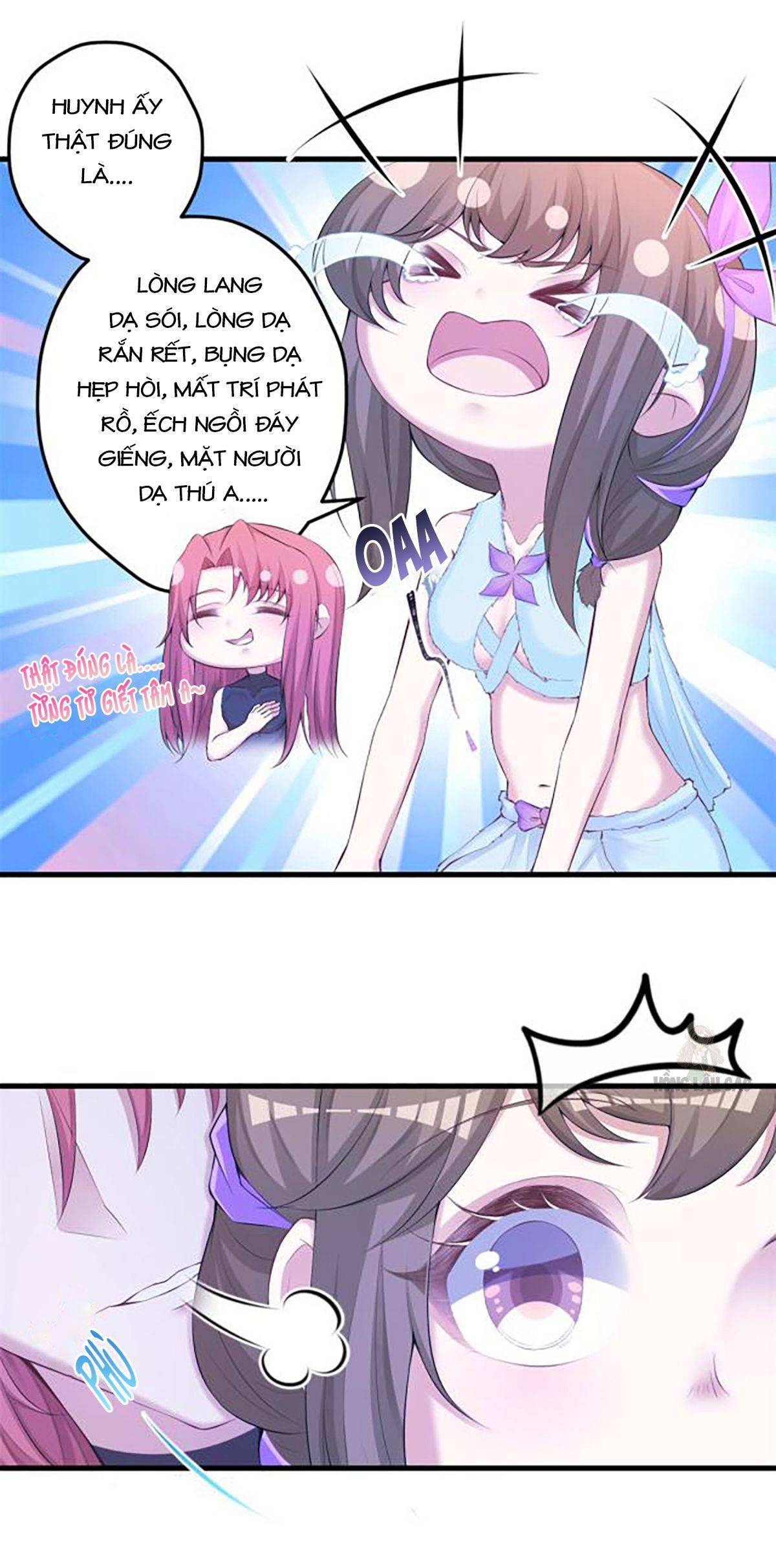 Thảnh Thơi Thú Thế Chủng Chủng Điền, Sinh Sinh Tể - Chap 358