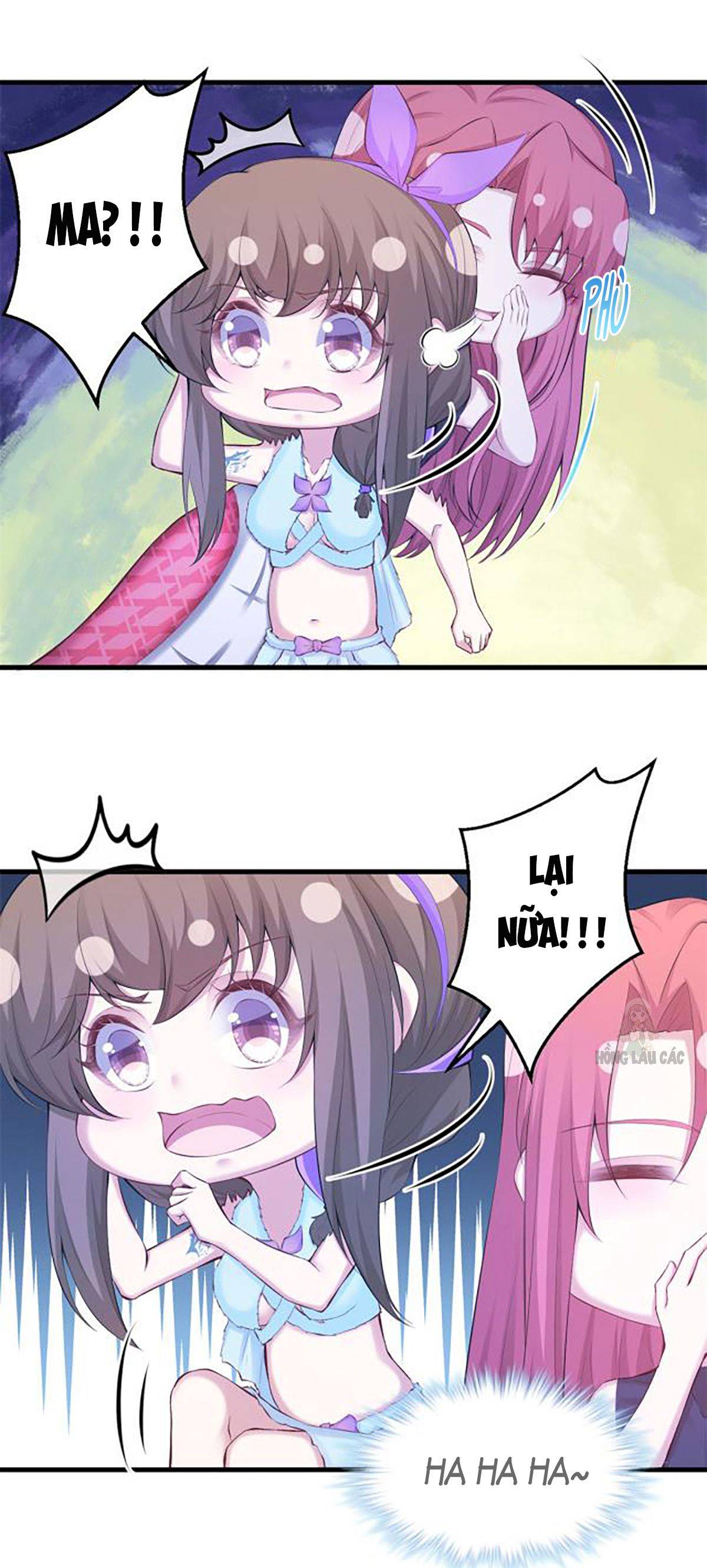 Thảnh Thơi Thú Thế Chủng Chủng Điền, Sinh Sinh Tể - Chap 358