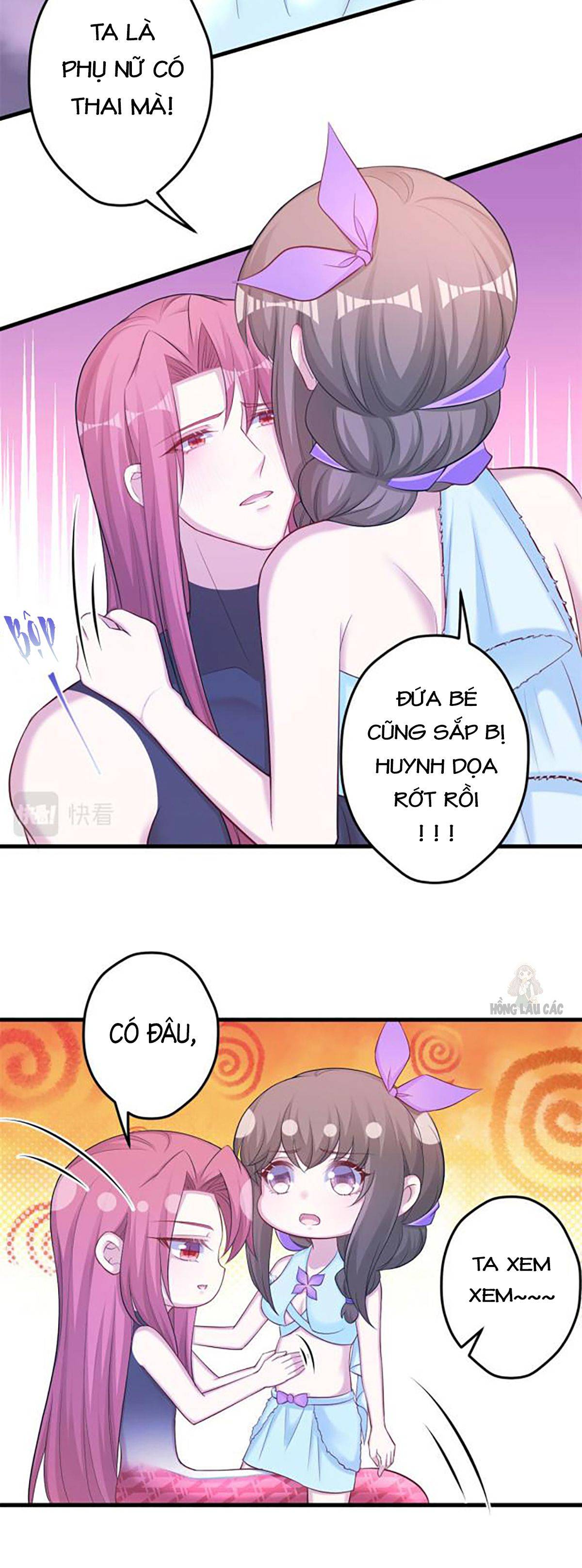 Thảnh Thơi Thú Thế Chủng Chủng Điền, Sinh Sinh Tể - Chap 358