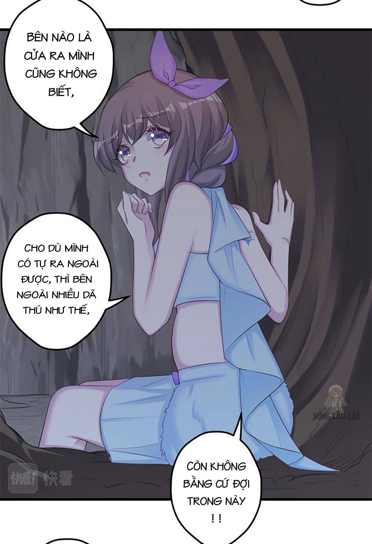 Thảnh Thơi Thú Thế Chủng Chủng Điền, Sinh Sinh Tể - Chap 358