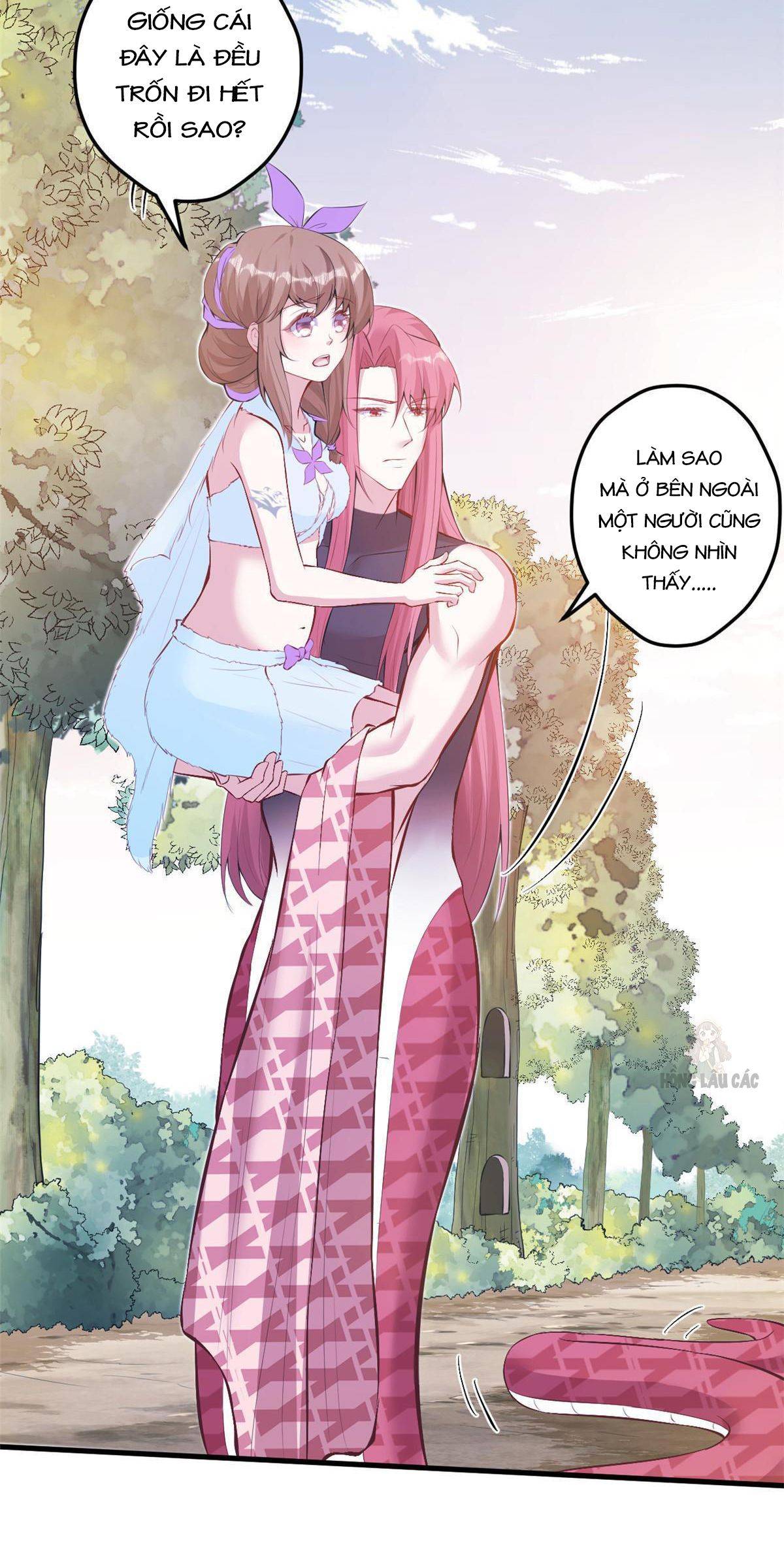 Thảnh Thơi Thú Thế Chủng Chủng Điền, Sinh Sinh Tể - Chap 359