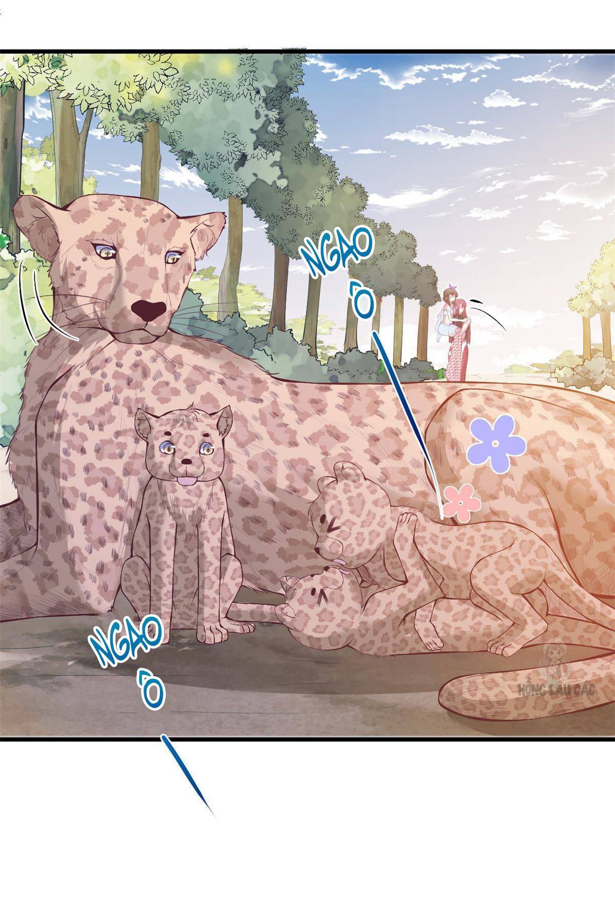 Thảnh Thơi Thú Thế Chủng Chủng Điền, Sinh Sinh Tể - Chap 359