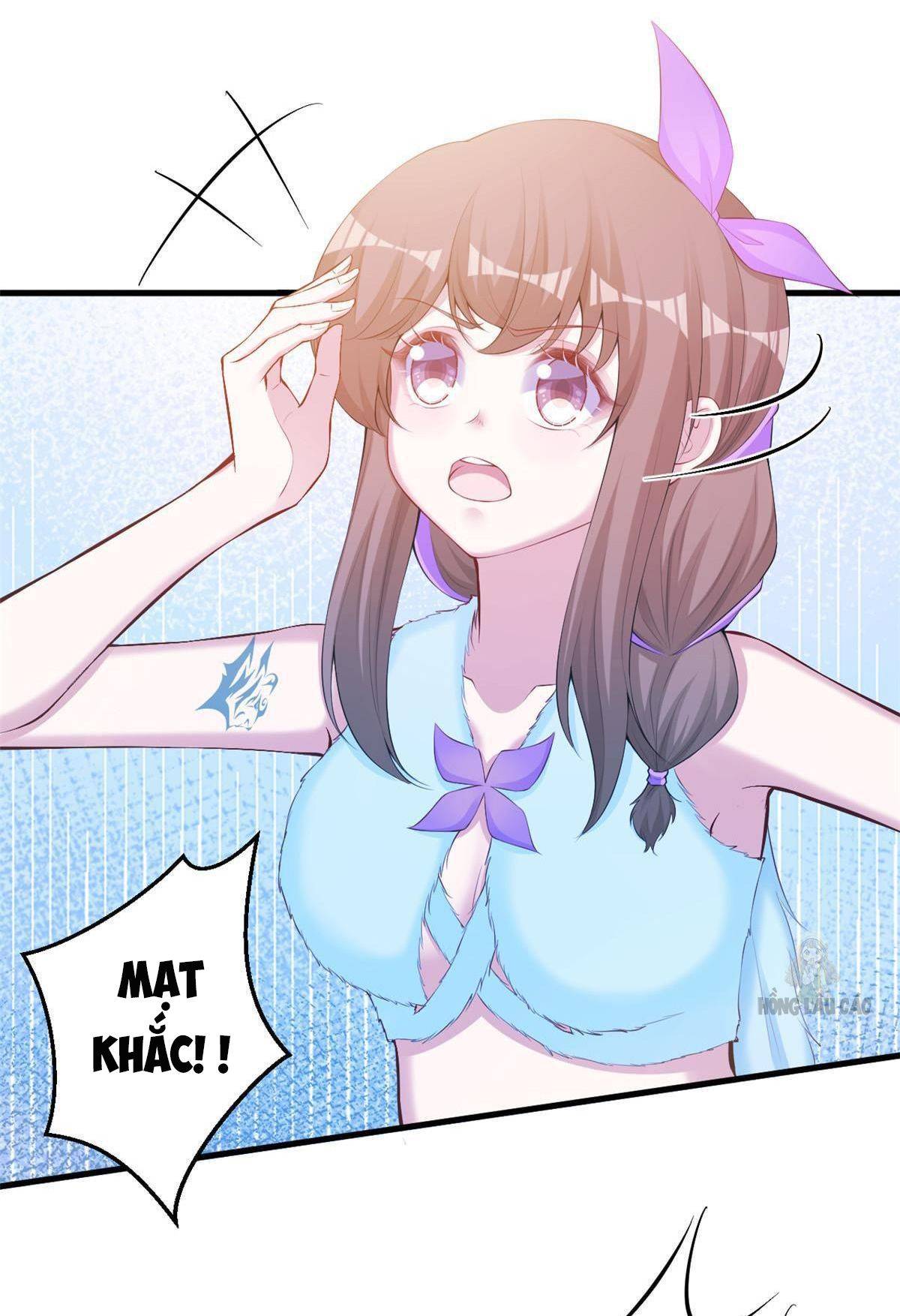 Thảnh Thơi Thú Thế Chủng Chủng Điền, Sinh Sinh Tể - Chap 359