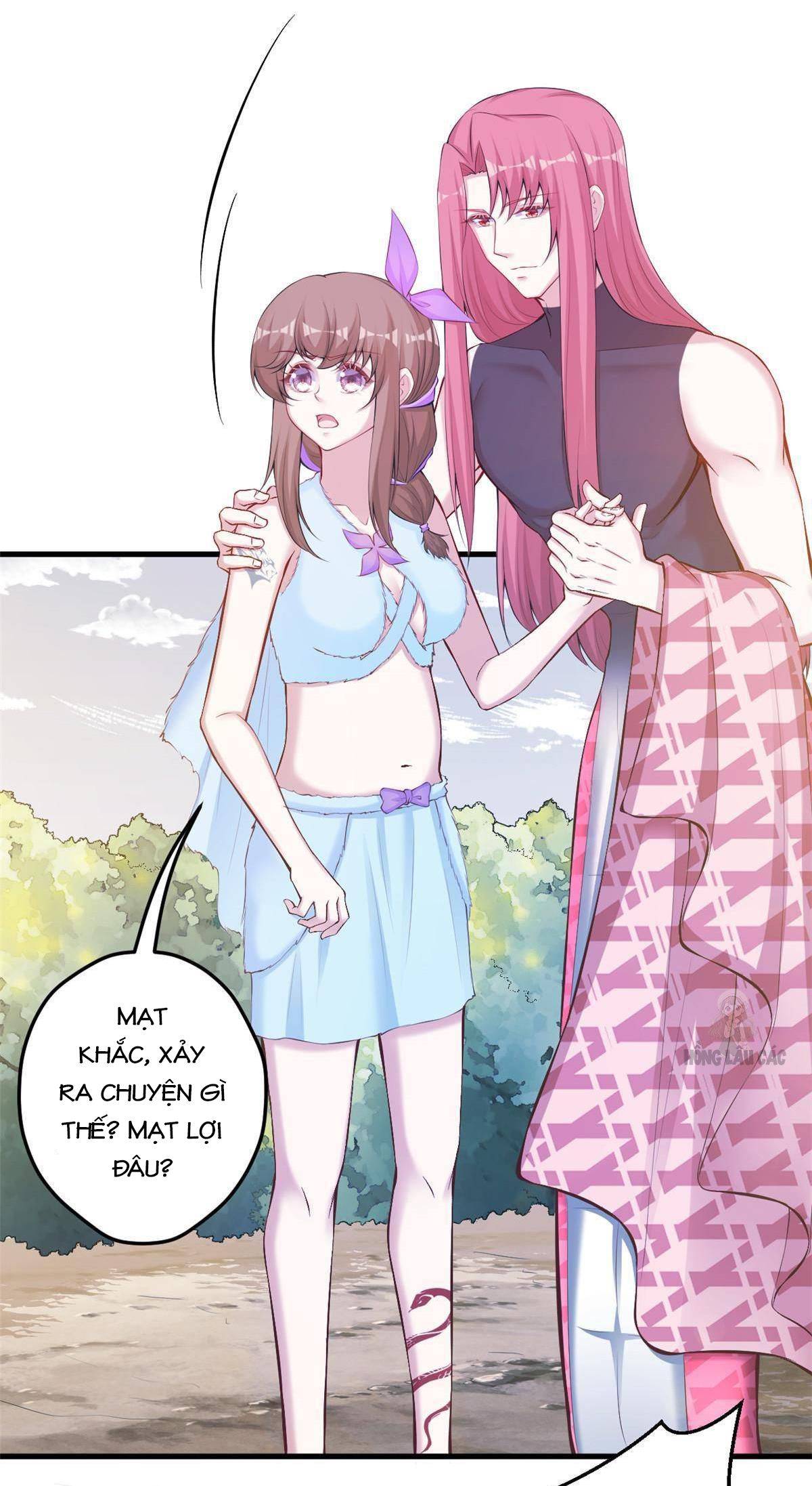 Thảnh Thơi Thú Thế Chủng Chủng Điền, Sinh Sinh Tể - Chap 359