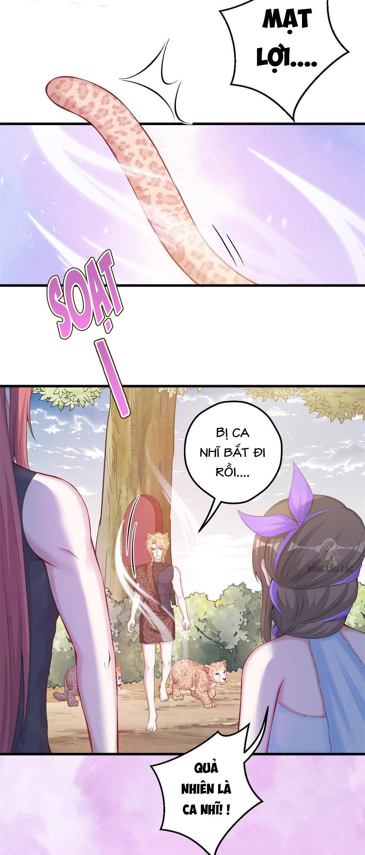 Thảnh Thơi Thú Thế Chủng Chủng Điền, Sinh Sinh Tể - Chap 359