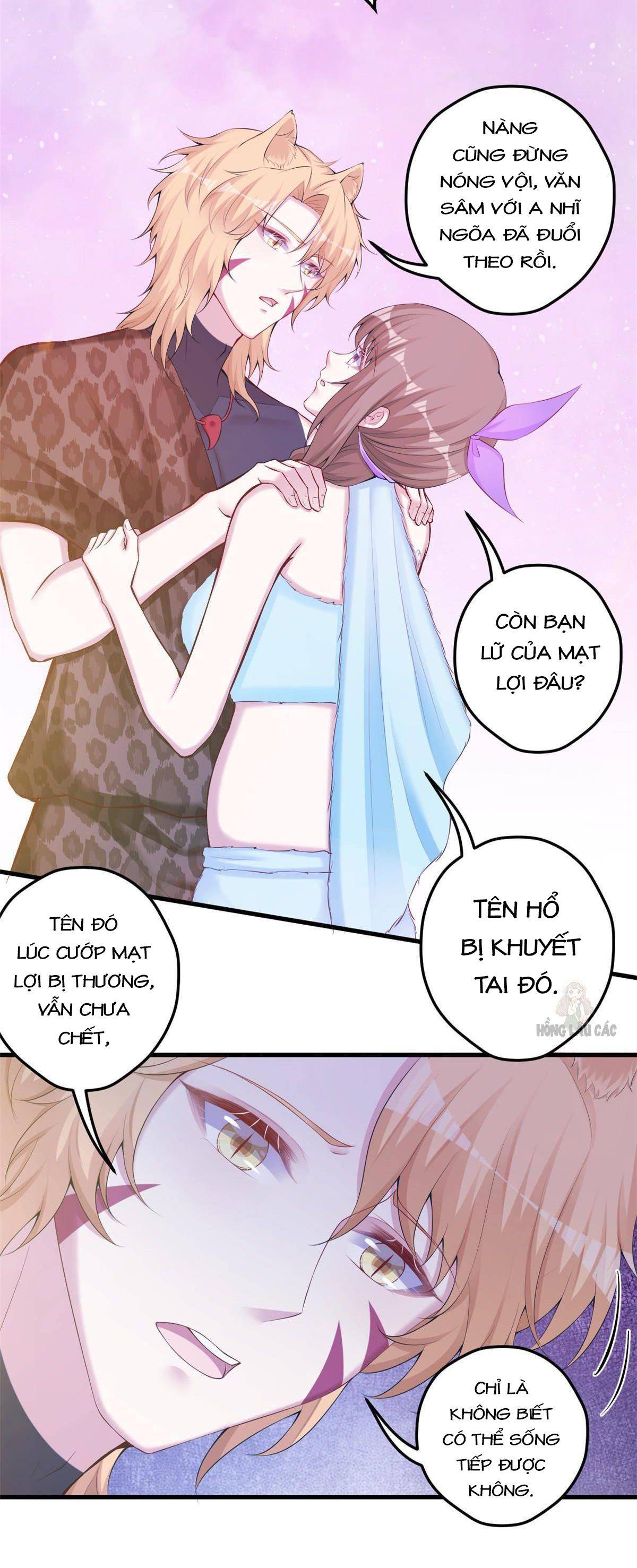 Thảnh Thơi Thú Thế Chủng Chủng Điền, Sinh Sinh Tể - Chap 359