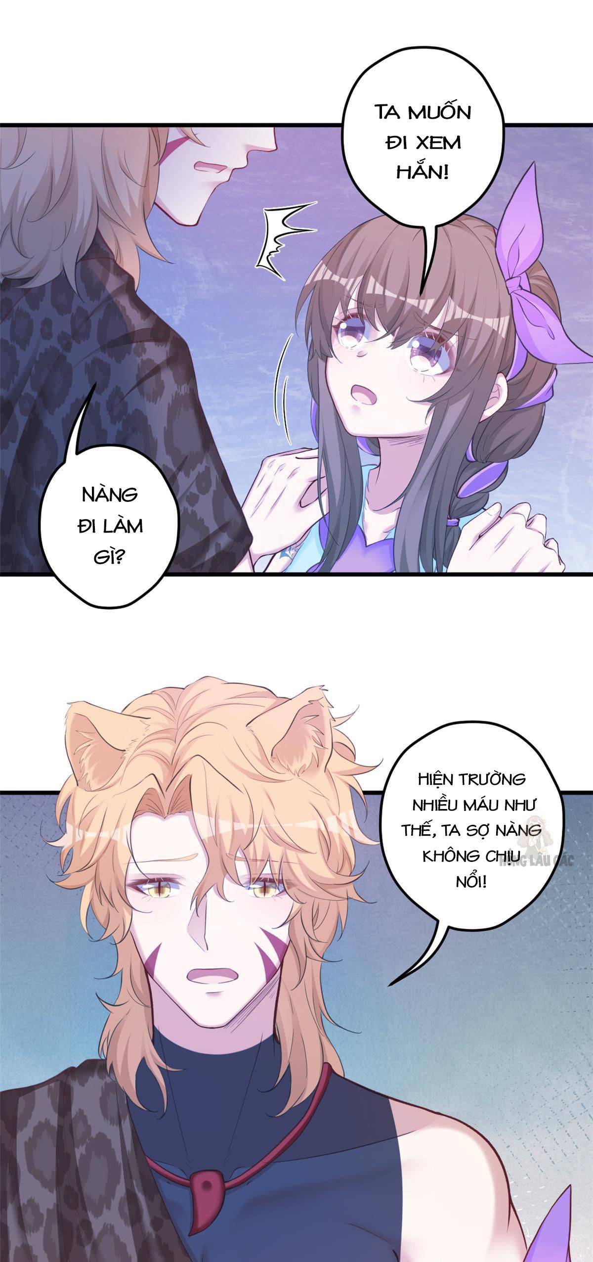 Thảnh Thơi Thú Thế Chủng Chủng Điền, Sinh Sinh Tể - Chap 359