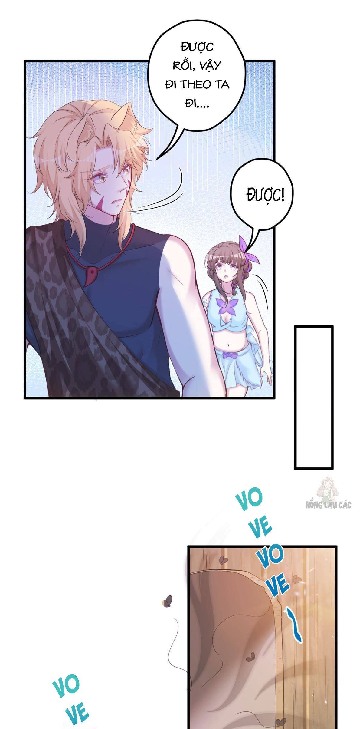 Thảnh Thơi Thú Thế Chủng Chủng Điền, Sinh Sinh Tể - Chap 359