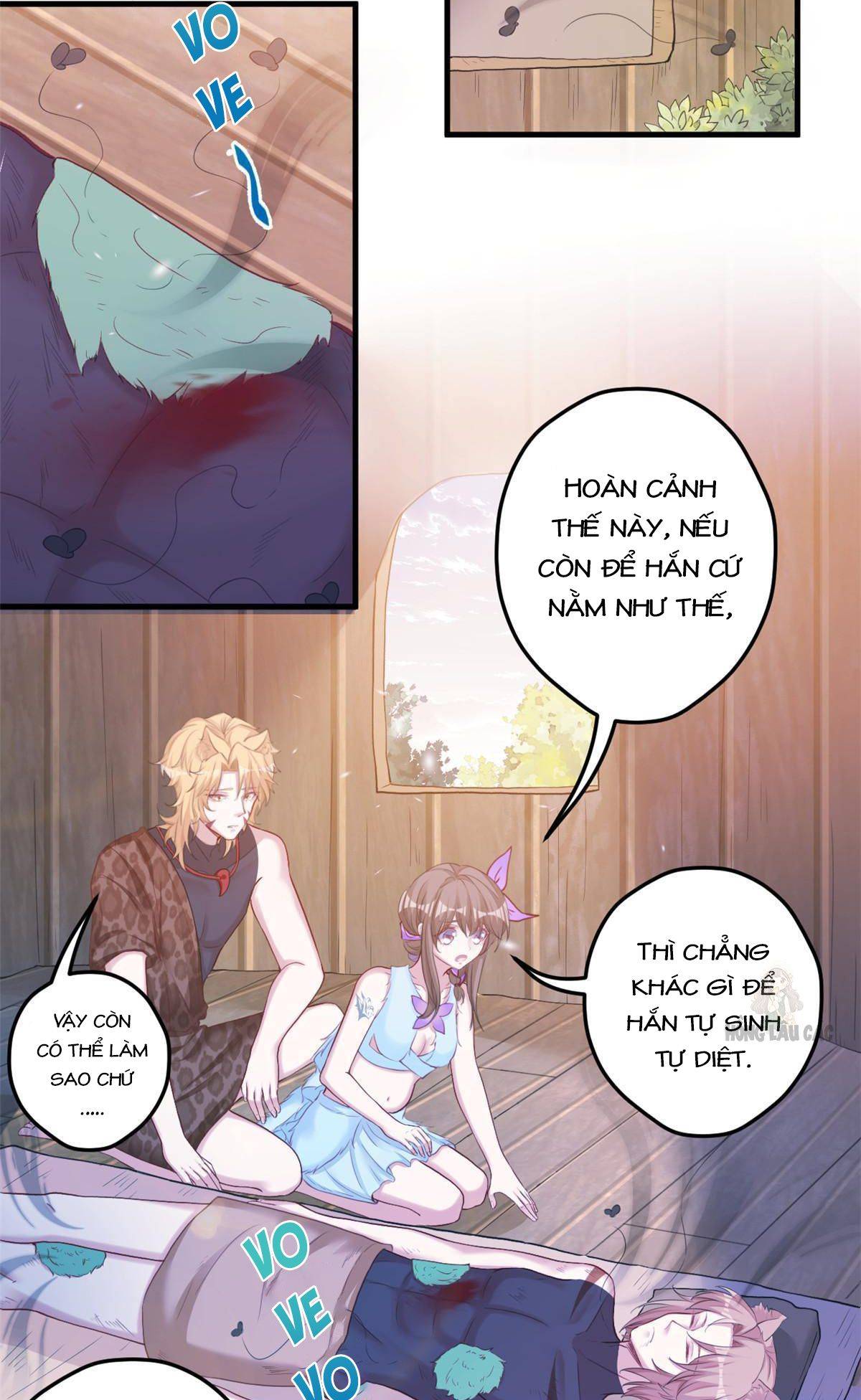 Thảnh Thơi Thú Thế Chủng Chủng Điền, Sinh Sinh Tể - Chap 359