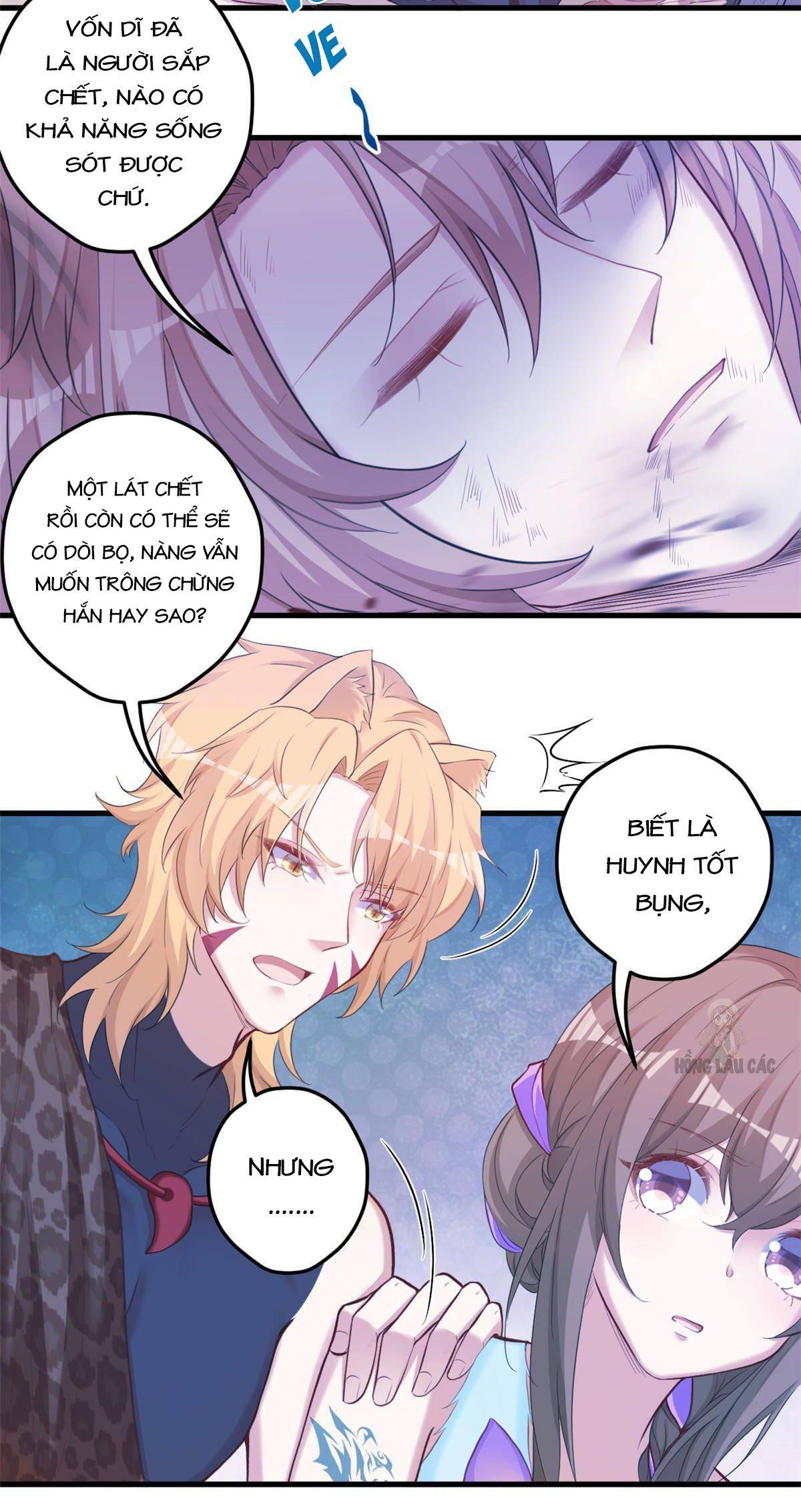 Thảnh Thơi Thú Thế Chủng Chủng Điền, Sinh Sinh Tể - Chap 359