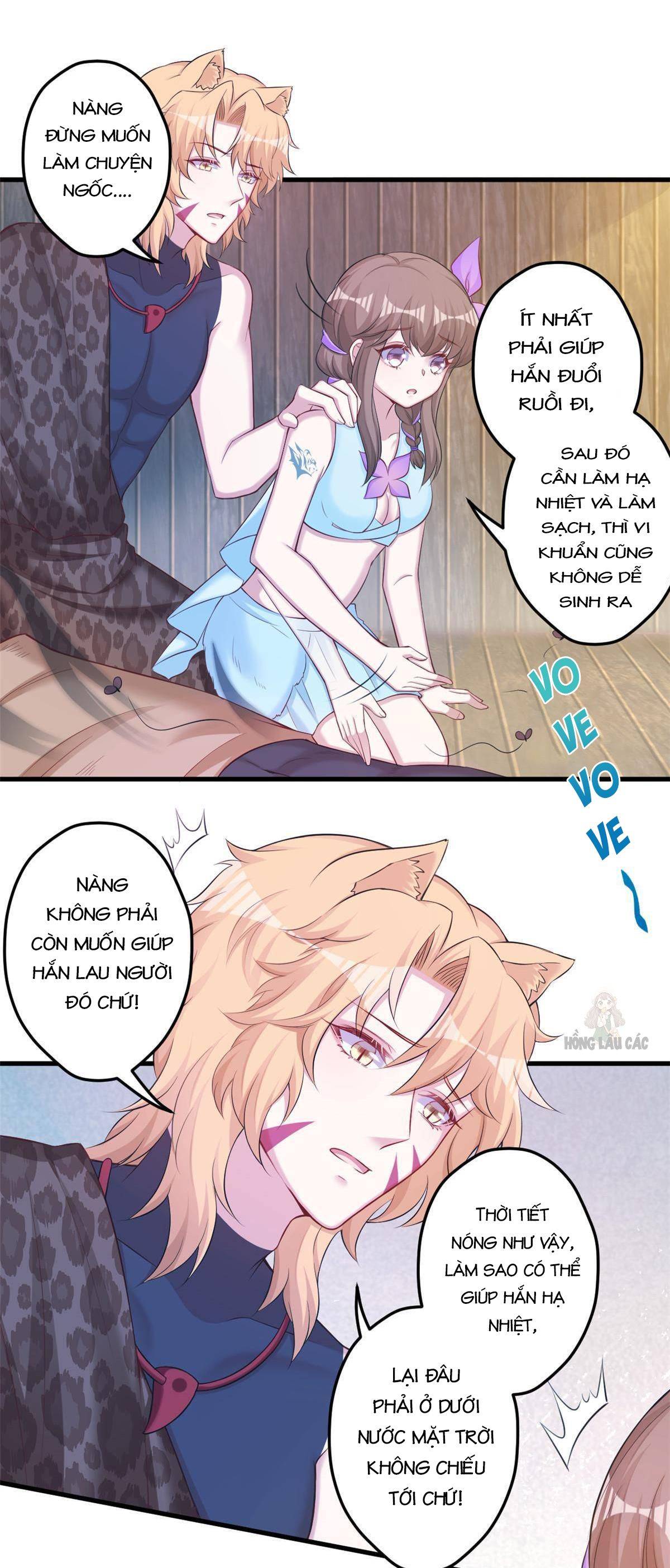 Thảnh Thơi Thú Thế Chủng Chủng Điền, Sinh Sinh Tể - Chap 359