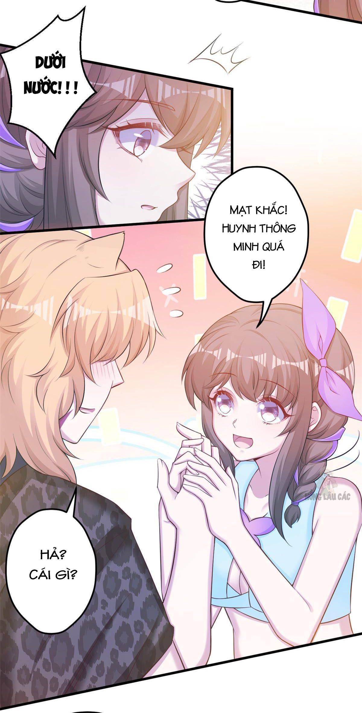 Thảnh Thơi Thú Thế Chủng Chủng Điền, Sinh Sinh Tể - Chap 359