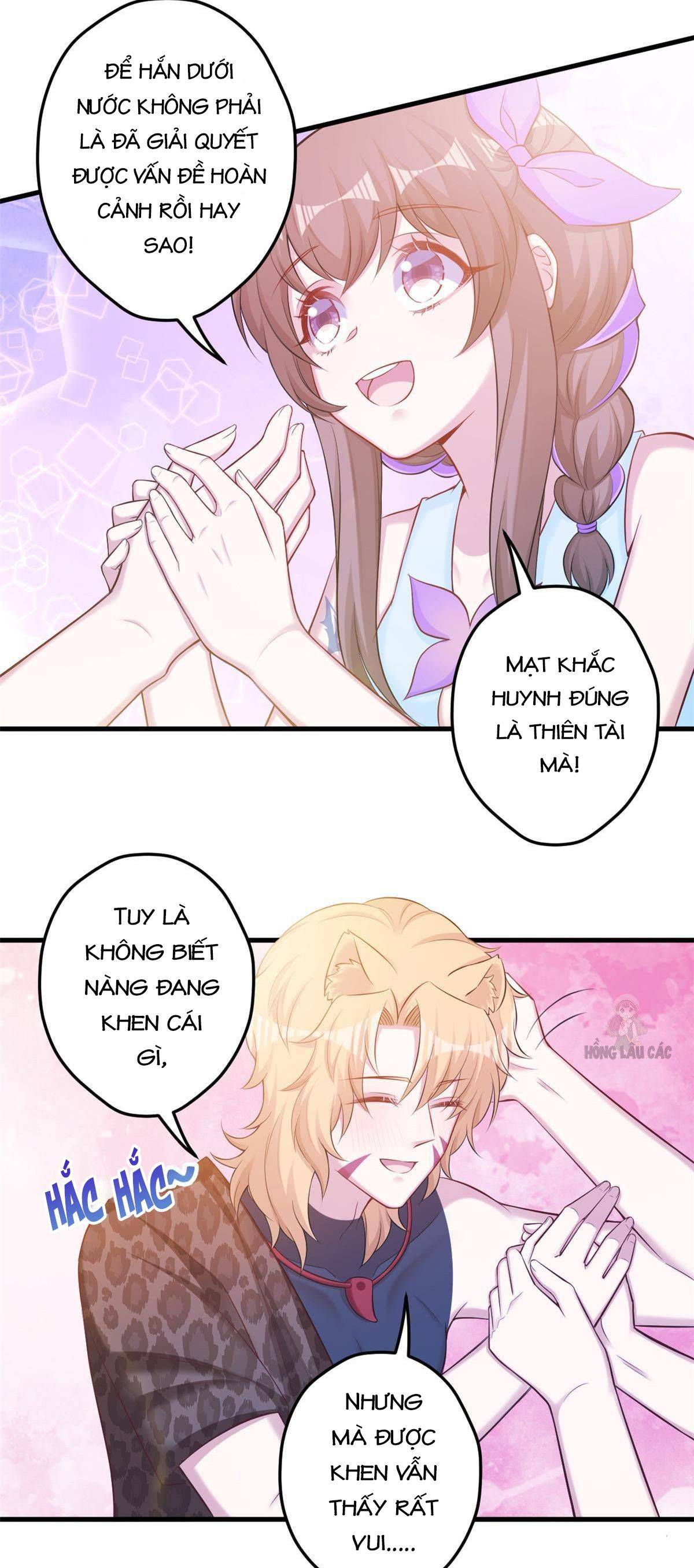 Thảnh Thơi Thú Thế Chủng Chủng Điền, Sinh Sinh Tể - Chap 359