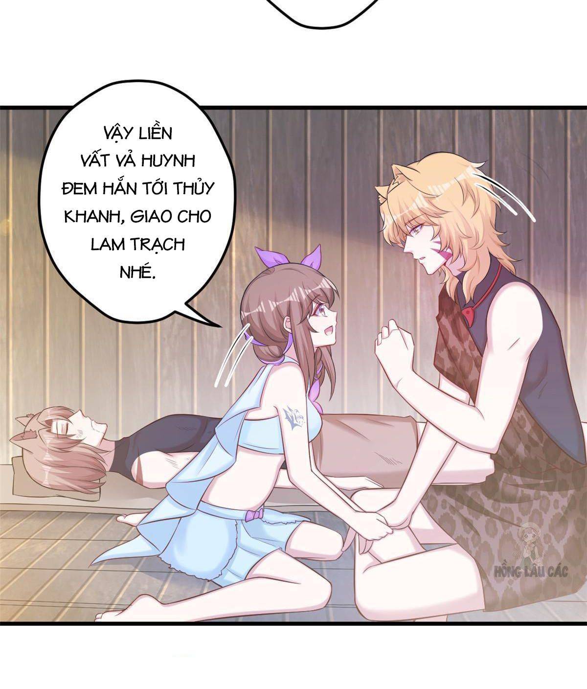 Thảnh Thơi Thú Thế Chủng Chủng Điền, Sinh Sinh Tể - Chap 359