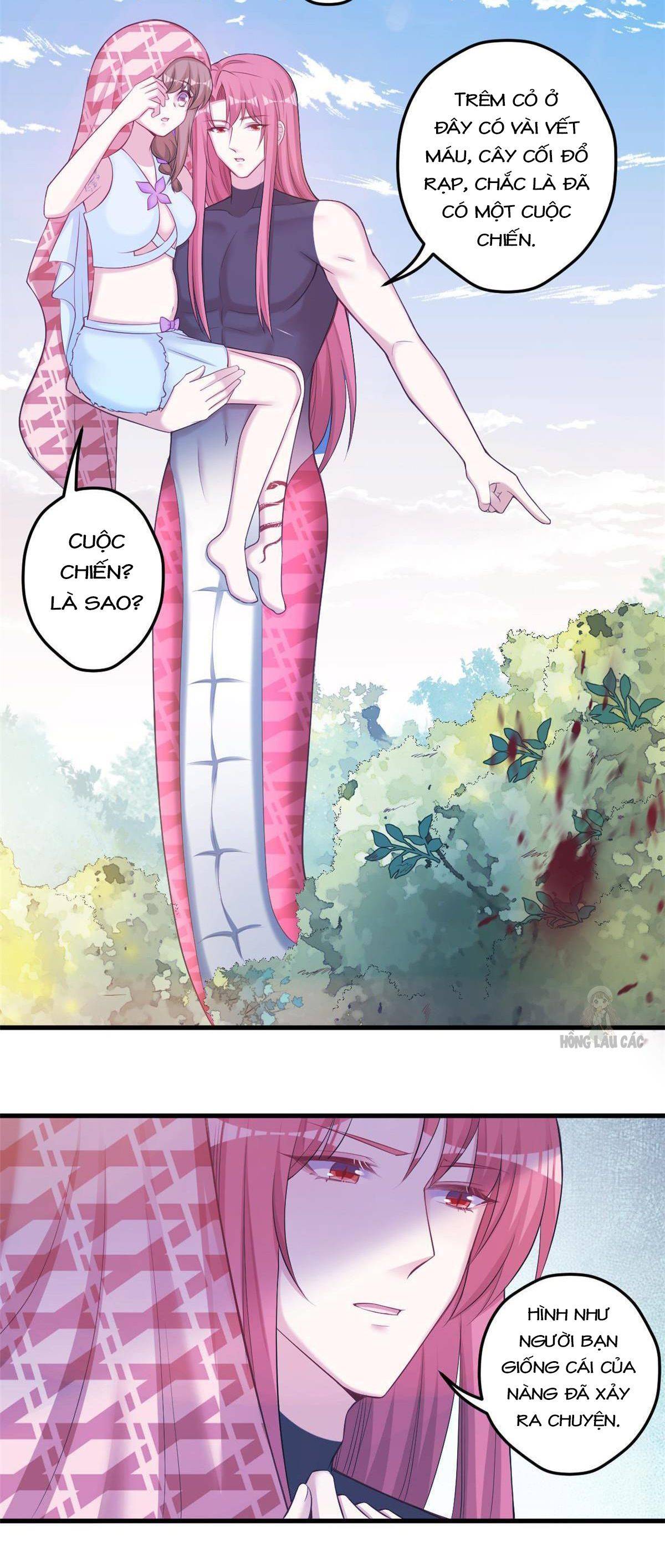 Thảnh Thơi Thú Thế Chủng Chủng Điền, Sinh Sinh Tể - Chap 359