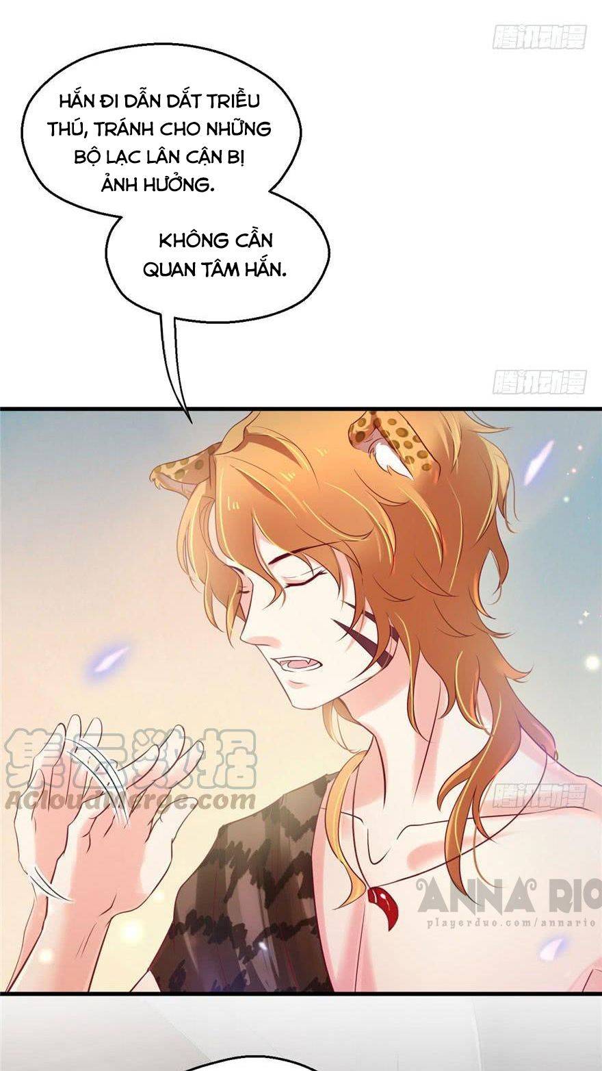 Thảnh Thơi Thú Thế Chủng Chủng Điền, Sinh Sinh Tể - Chap 36