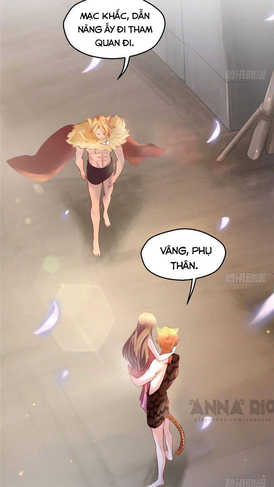 Thảnh Thơi Thú Thế Chủng Chủng Điền, Sinh Sinh Tể - Chap 36