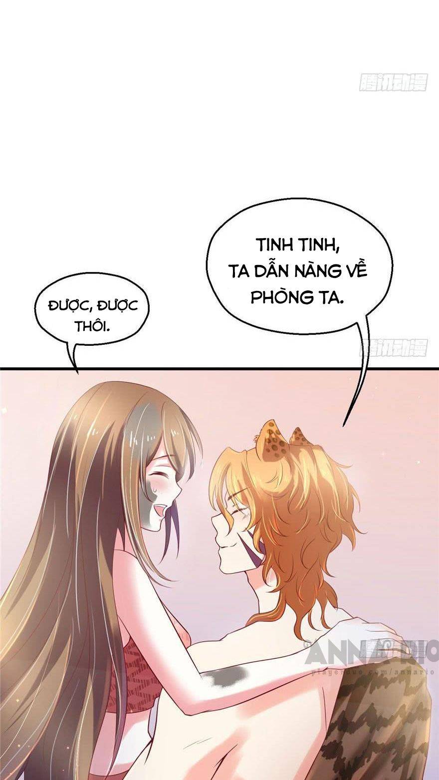 Thảnh Thơi Thú Thế Chủng Chủng Điền, Sinh Sinh Tể - Chap 36