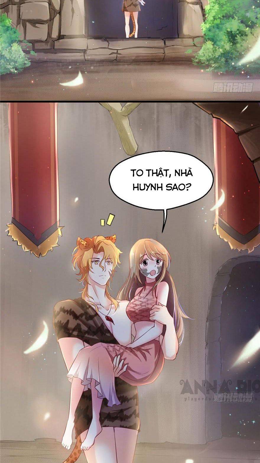 Thảnh Thơi Thú Thế Chủng Chủng Điền, Sinh Sinh Tể - Chap 36