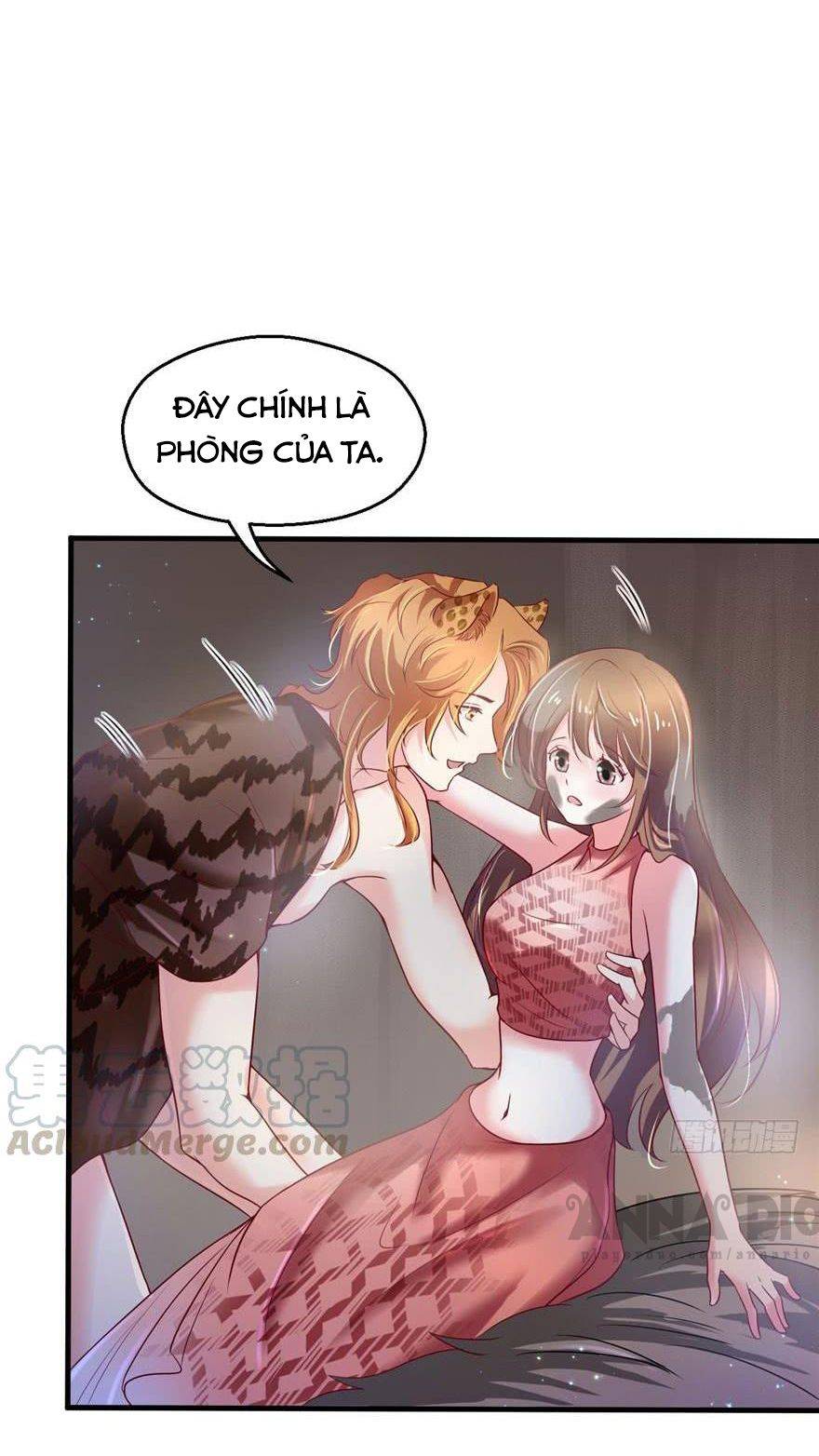 Thảnh Thơi Thú Thế Chủng Chủng Điền, Sinh Sinh Tể - Chap 36