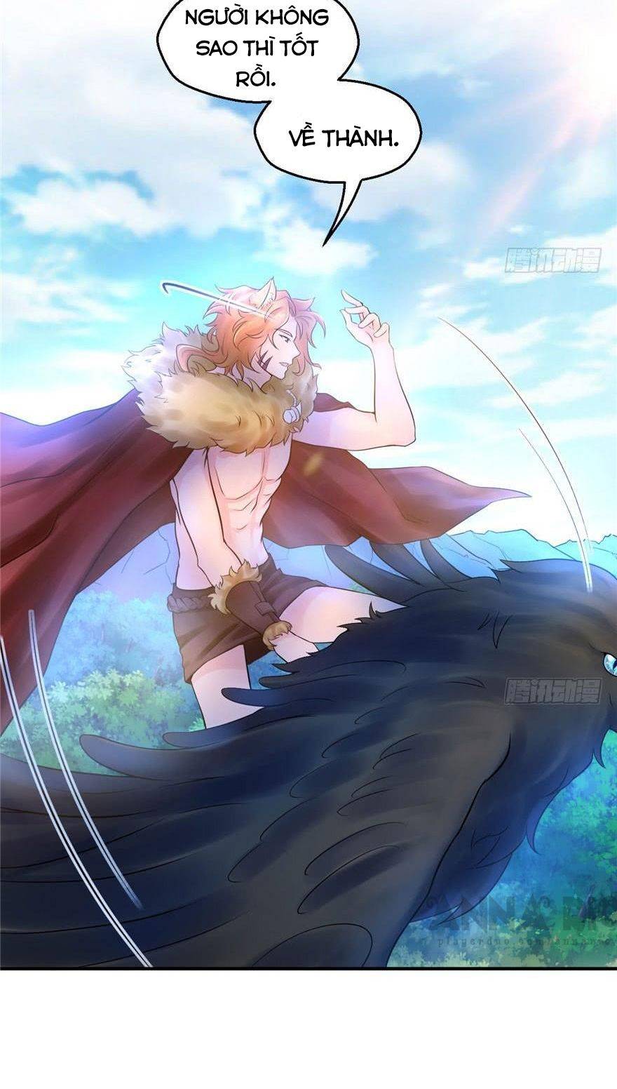 Thảnh Thơi Thú Thế Chủng Chủng Điền, Sinh Sinh Tể - Chap 36