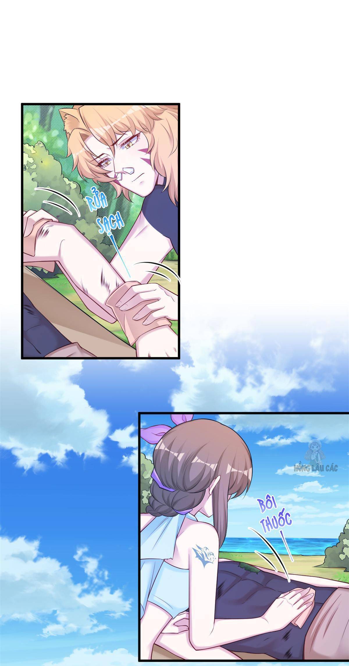 Thảnh Thơi Thú Thế Chủng Chủng Điền, Sinh Sinh Tể - Chap 360