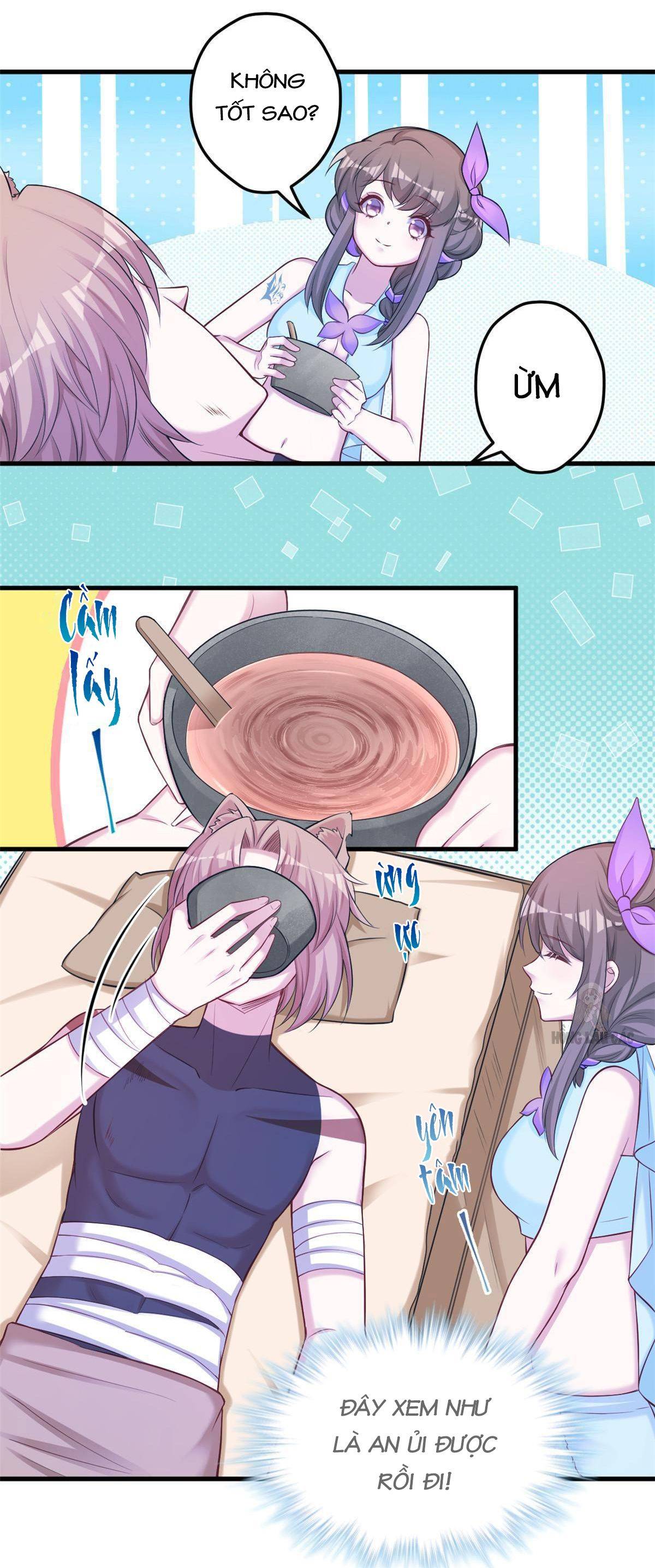 Thảnh Thơi Thú Thế Chủng Chủng Điền, Sinh Sinh Tể - Chap 360