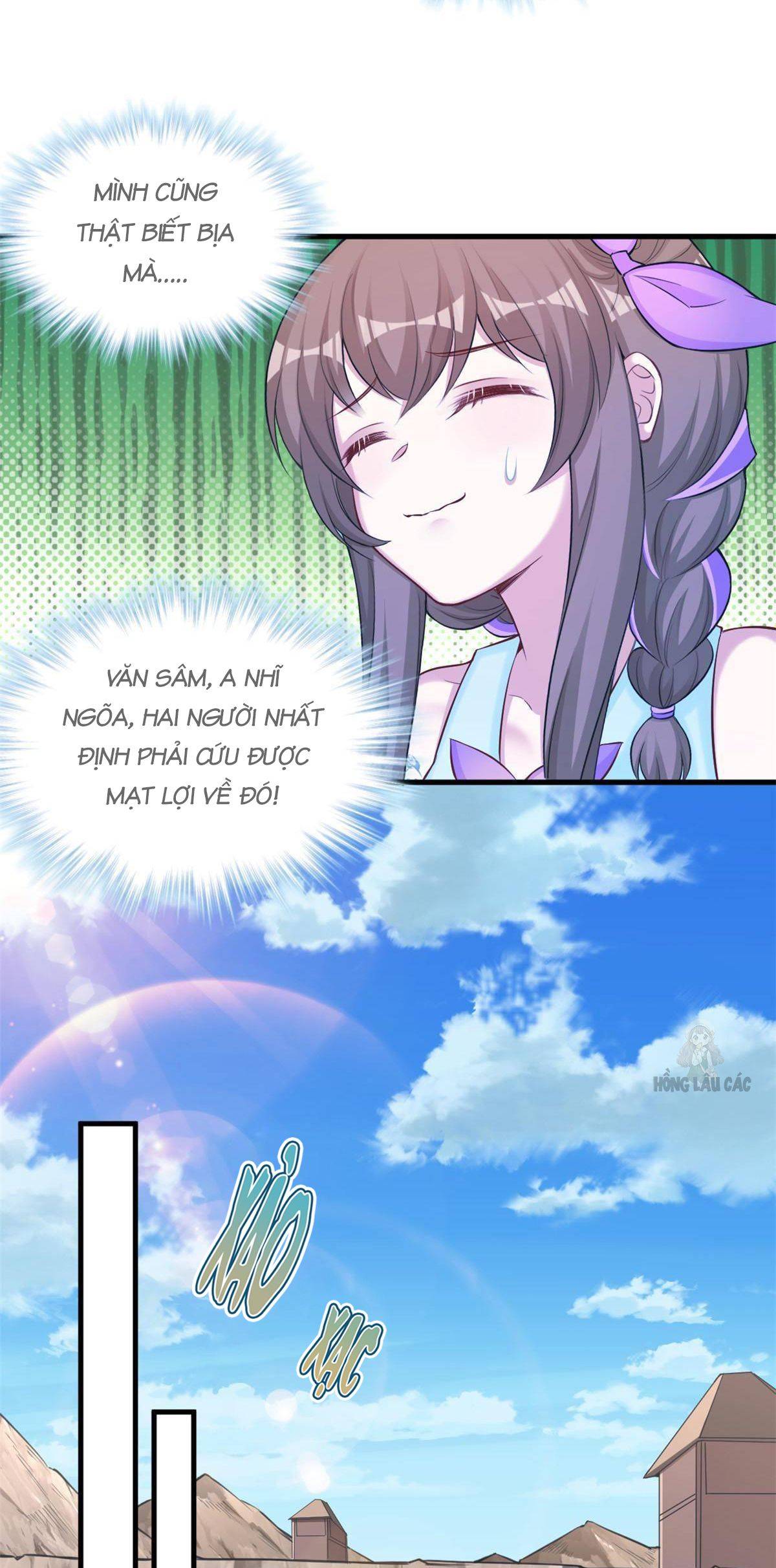 Thảnh Thơi Thú Thế Chủng Chủng Điền, Sinh Sinh Tể - Chap 360