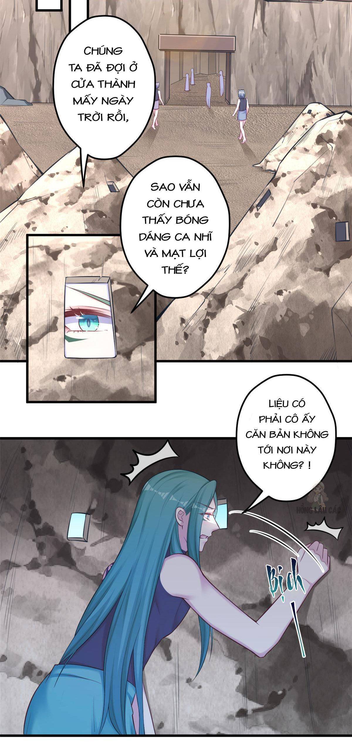 Thảnh Thơi Thú Thế Chủng Chủng Điền, Sinh Sinh Tể - Chap 360