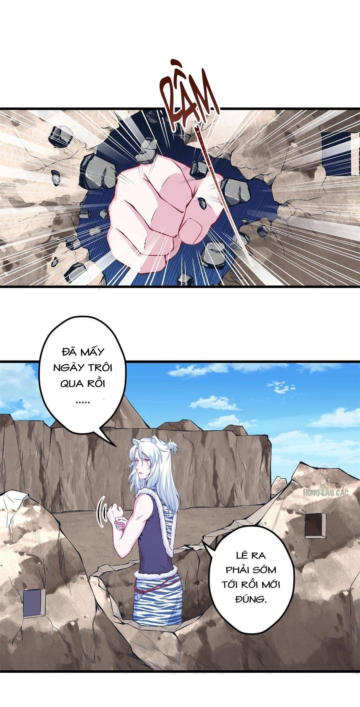 Thảnh Thơi Thú Thế Chủng Chủng Điền, Sinh Sinh Tể - Chap 360