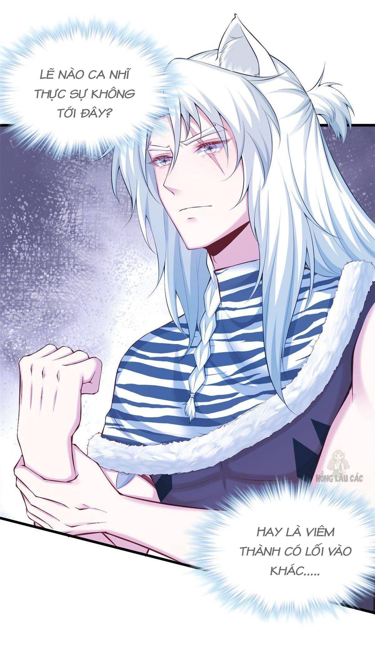 Thảnh Thơi Thú Thế Chủng Chủng Điền, Sinh Sinh Tể - Chap 360