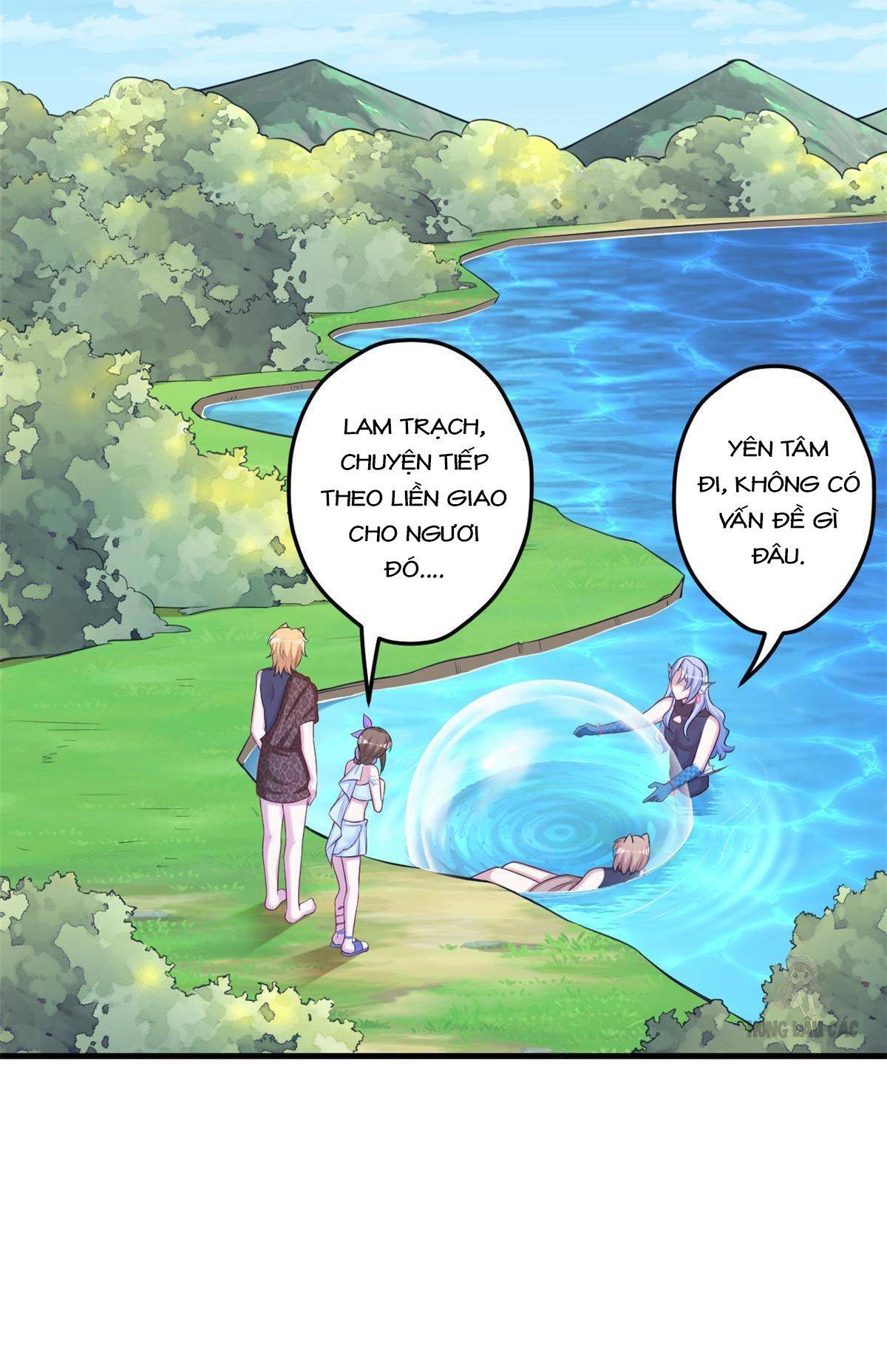 Thảnh Thơi Thú Thế Chủng Chủng Điền, Sinh Sinh Tể - Chap 360