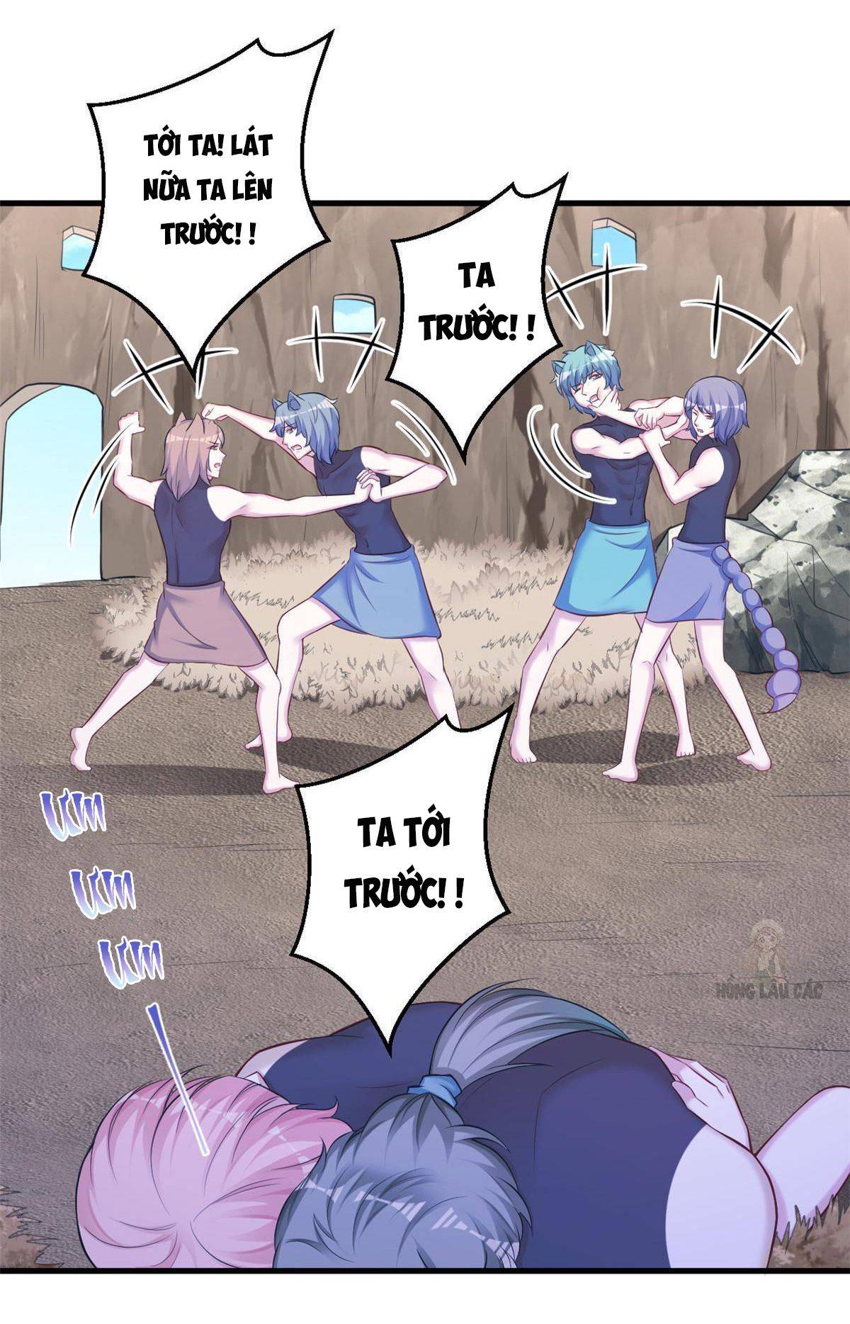 Thảnh Thơi Thú Thế Chủng Chủng Điền, Sinh Sinh Tể - Chap 360