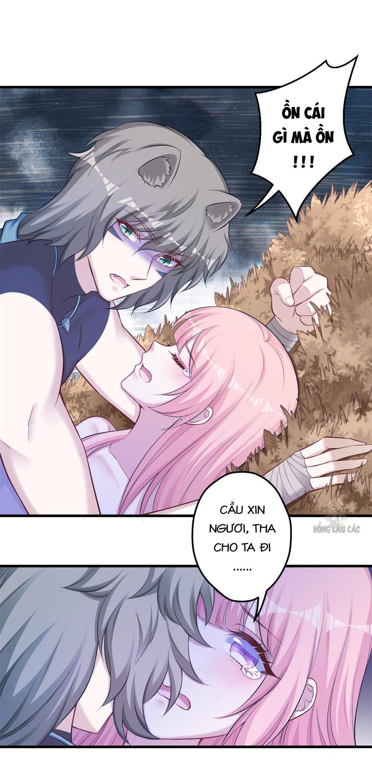 Thảnh Thơi Thú Thế Chủng Chủng Điền, Sinh Sinh Tể - Chap 360