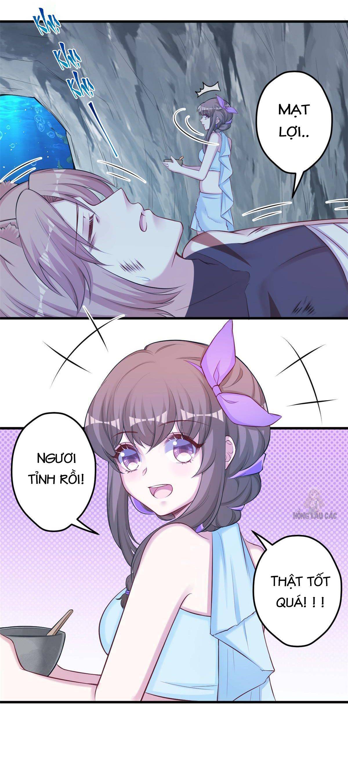 Thảnh Thơi Thú Thế Chủng Chủng Điền, Sinh Sinh Tể - Chap 360