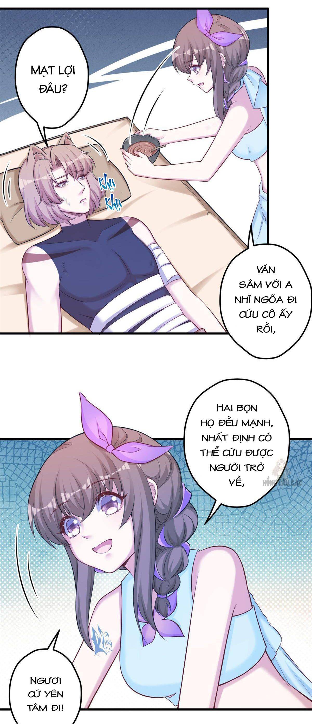 Thảnh Thơi Thú Thế Chủng Chủng Điền, Sinh Sinh Tể - Chap 360