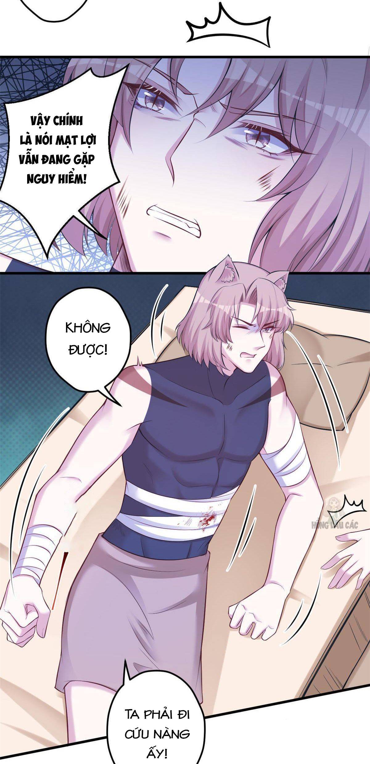 Thảnh Thơi Thú Thế Chủng Chủng Điền, Sinh Sinh Tể - Chap 360