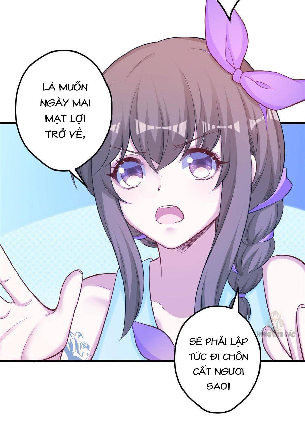 Thảnh Thơi Thú Thế Chủng Chủng Điền, Sinh Sinh Tể - Chap 360