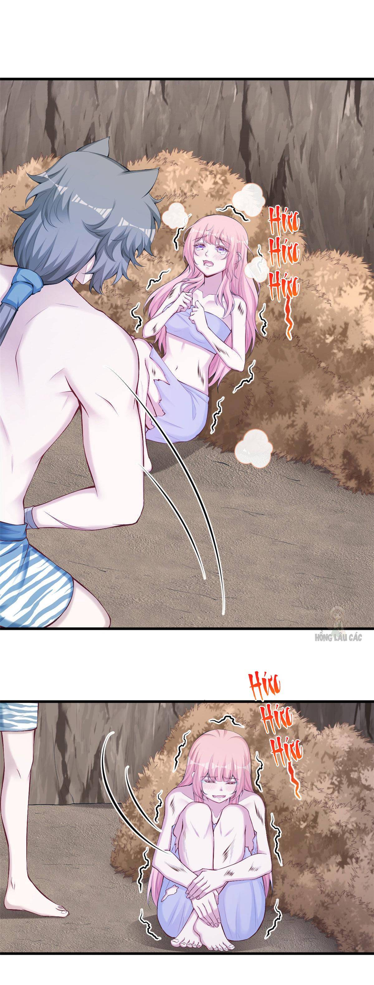 Thảnh Thơi Thú Thế Chủng Chủng Điền, Sinh Sinh Tể - Chap 361