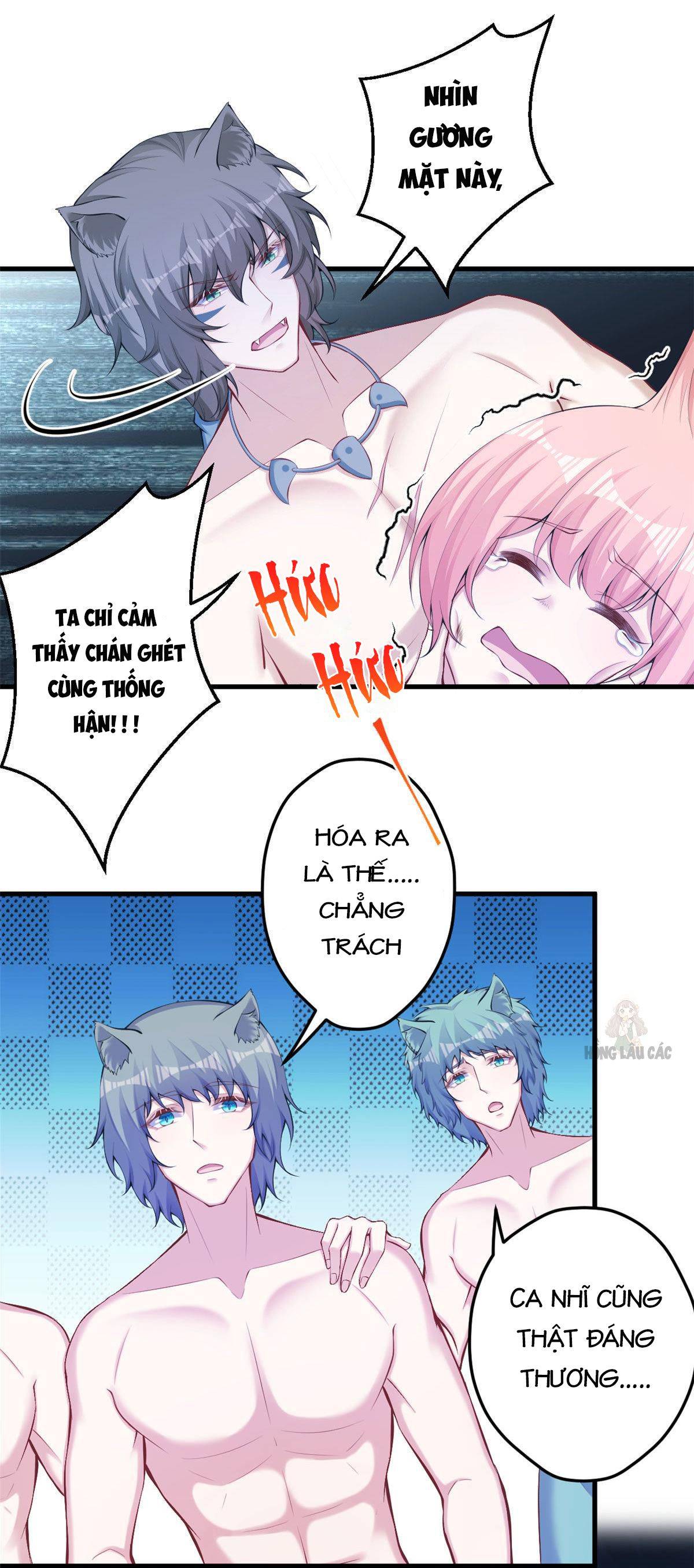 Thảnh Thơi Thú Thế Chủng Chủng Điền, Sinh Sinh Tể - Chap 361