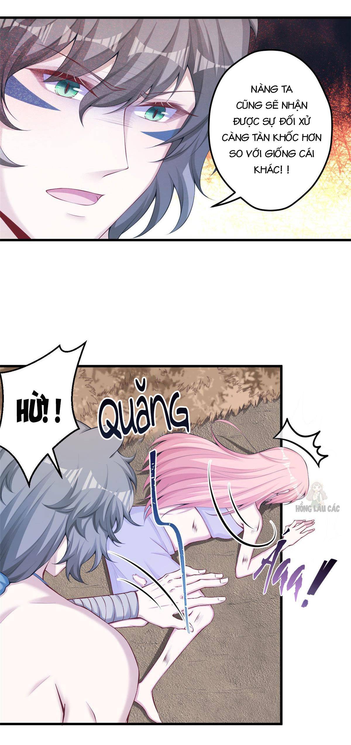 Thảnh Thơi Thú Thế Chủng Chủng Điền, Sinh Sinh Tể - Chap 361