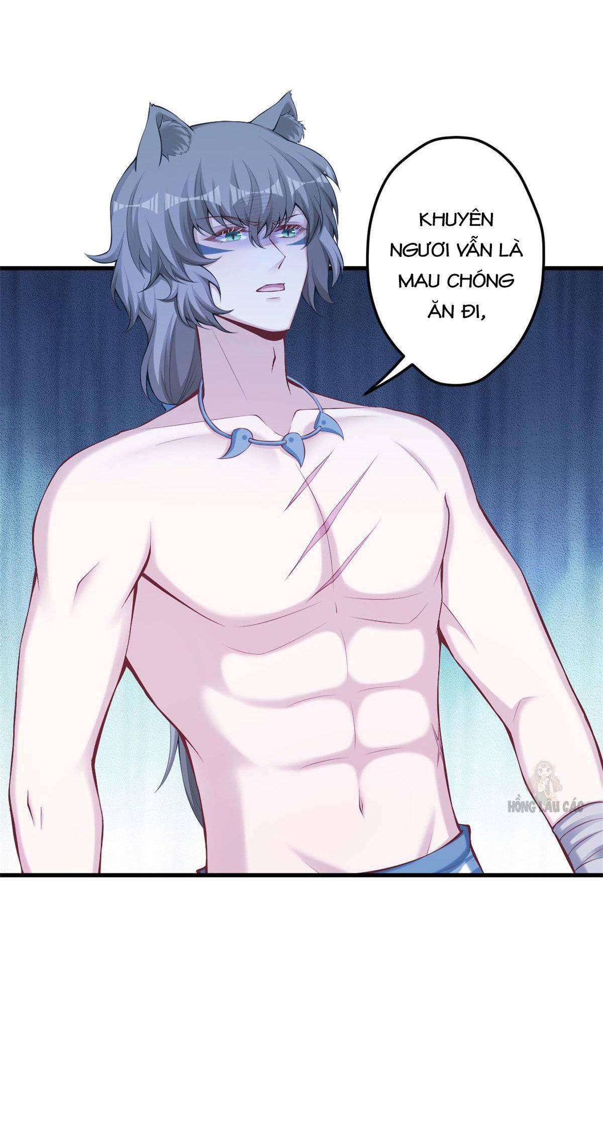 Thảnh Thơi Thú Thế Chủng Chủng Điền, Sinh Sinh Tể - Chap 361