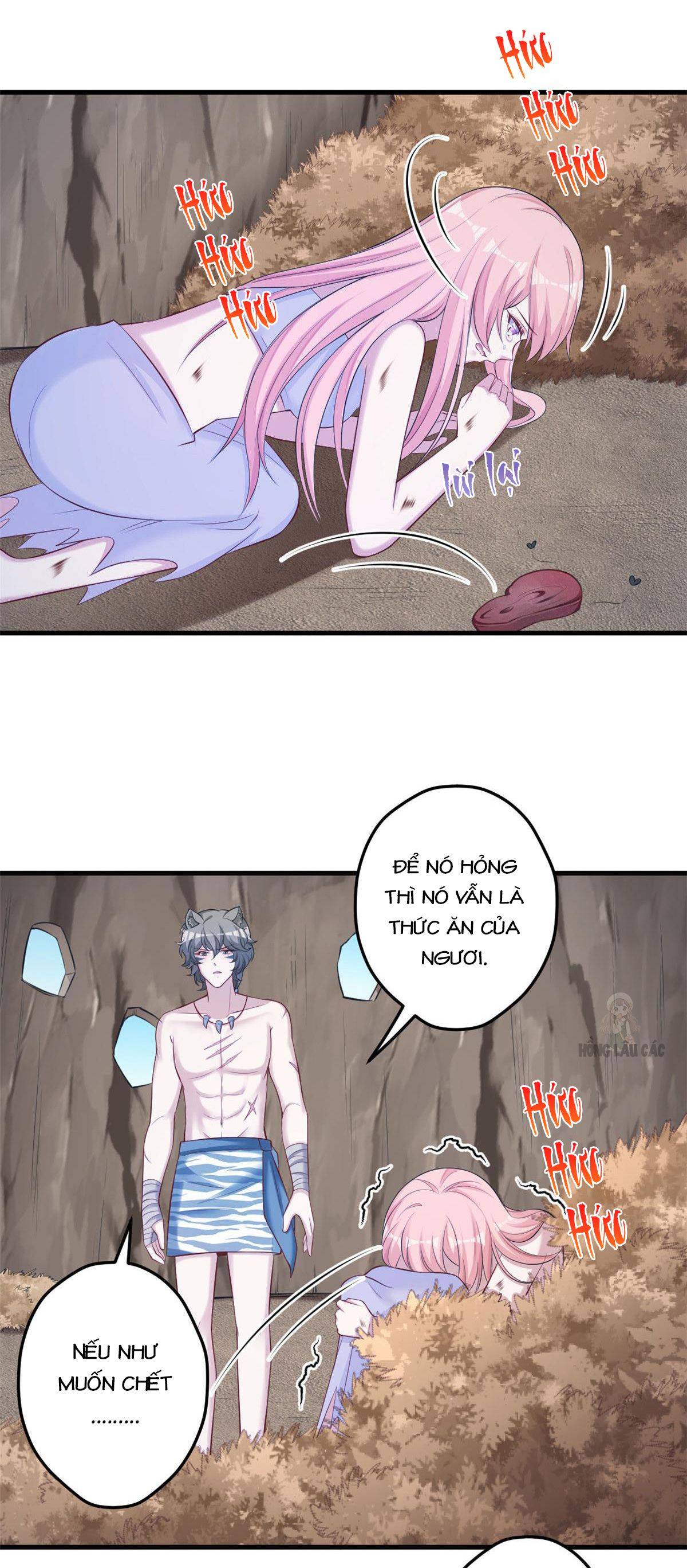 Thảnh Thơi Thú Thế Chủng Chủng Điền, Sinh Sinh Tể - Chap 361