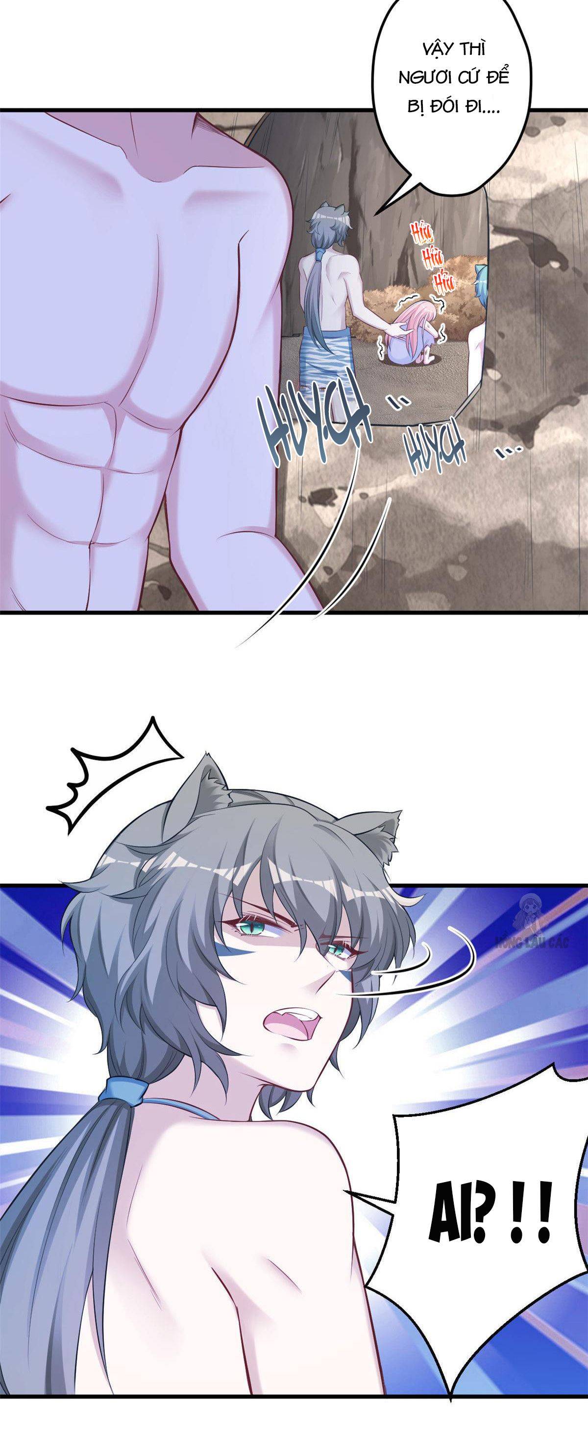 Thảnh Thơi Thú Thế Chủng Chủng Điền, Sinh Sinh Tể - Chap 361